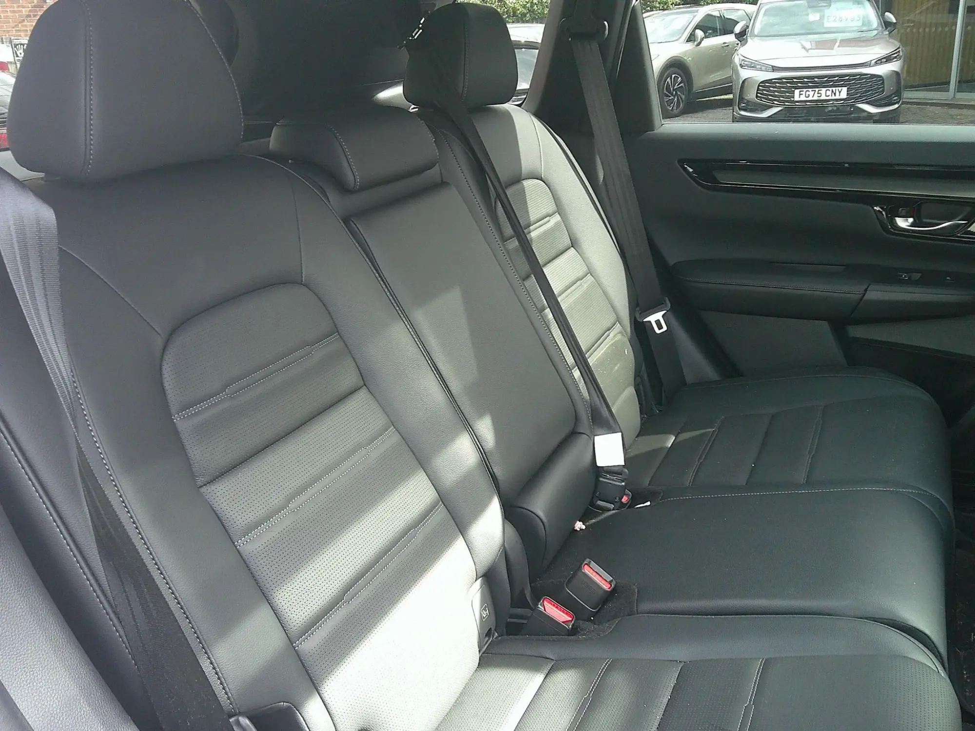 Honda CR-V Plug-in Hybrid Image 11 Honda CR-V Plug-in Hybrid Image 11