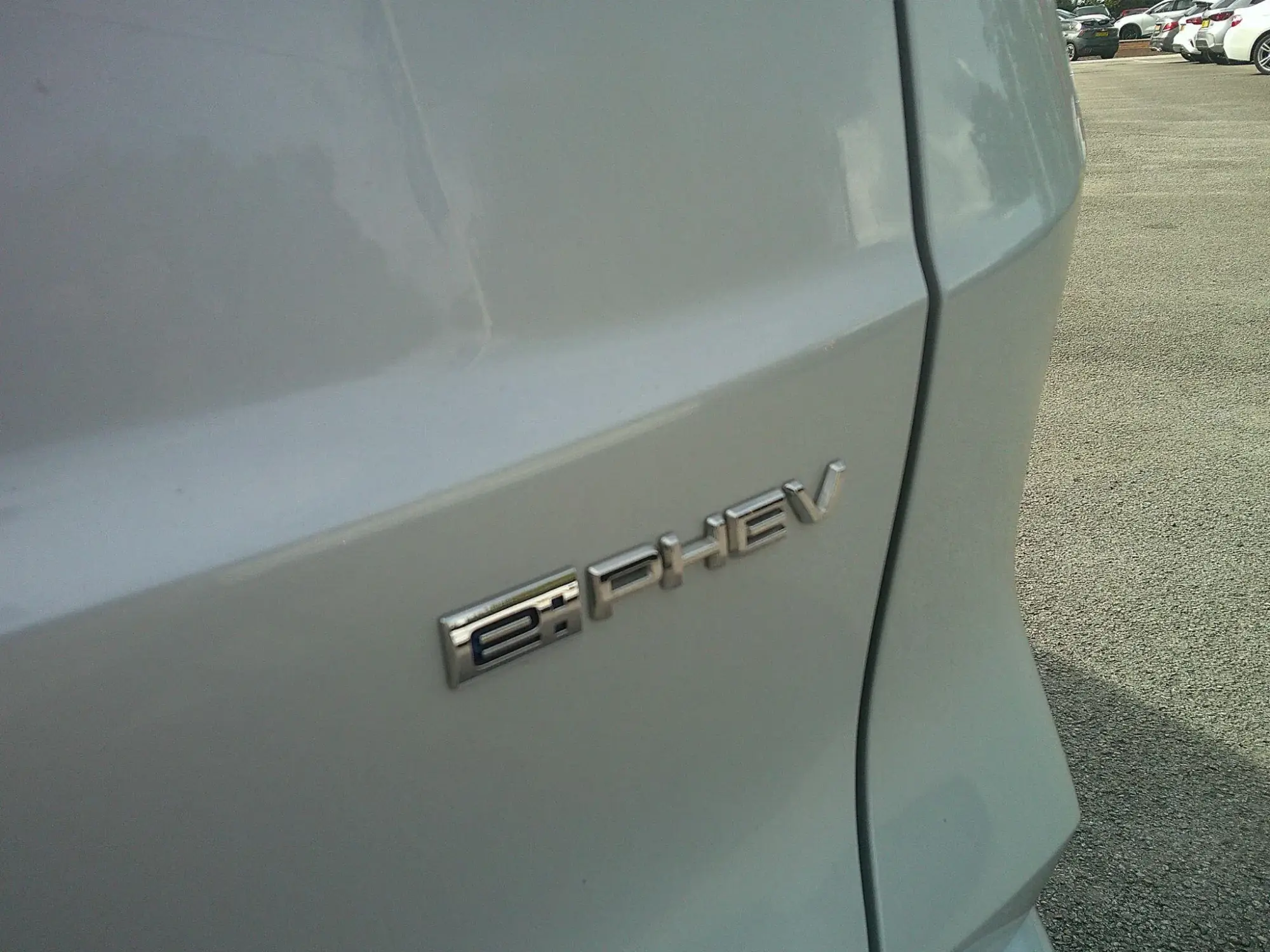Honda CR-V Plug-in Hybrid Image 17 Honda CR-V Plug-in Hybrid Image 17