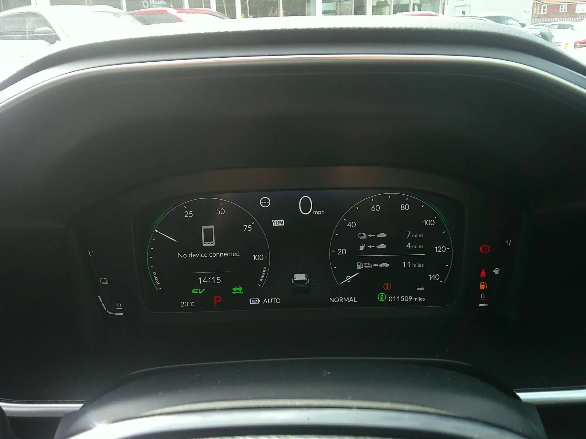 Honda CR-V Plug-in Hybrid Image 19 Honda CR-V Plug-in Hybrid Image 19