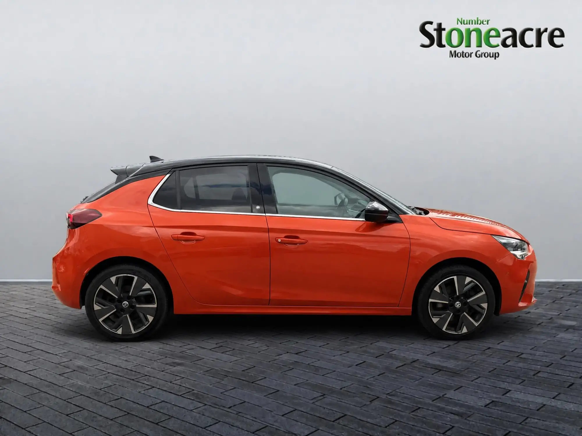 Vauxhall Corsa Electric Image 2