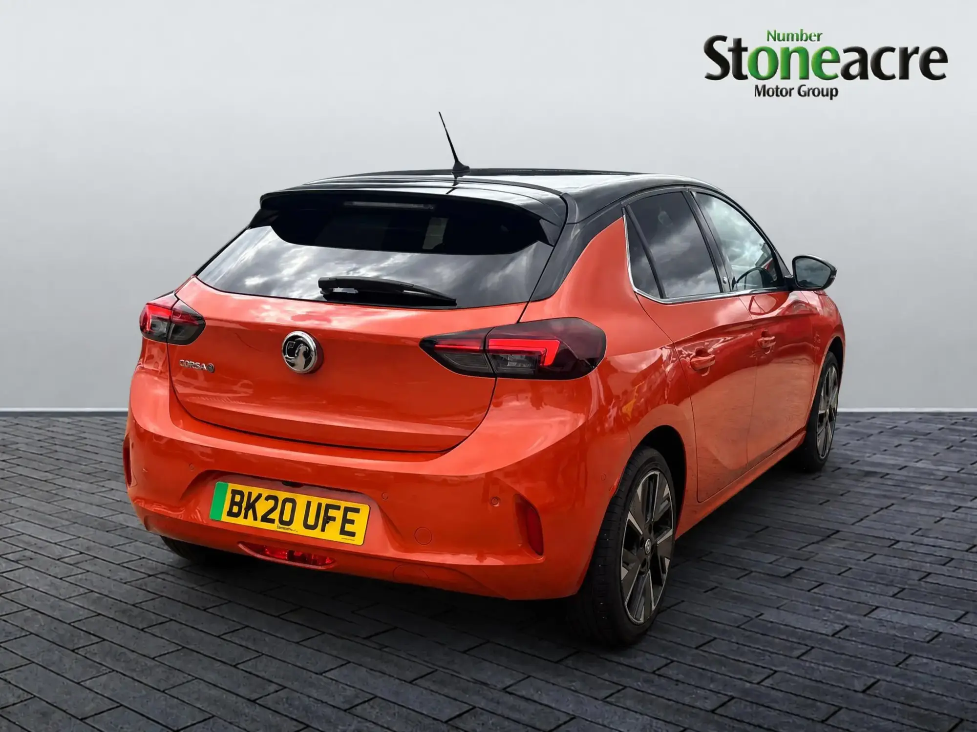 Vauxhall Corsa Electric Image 3