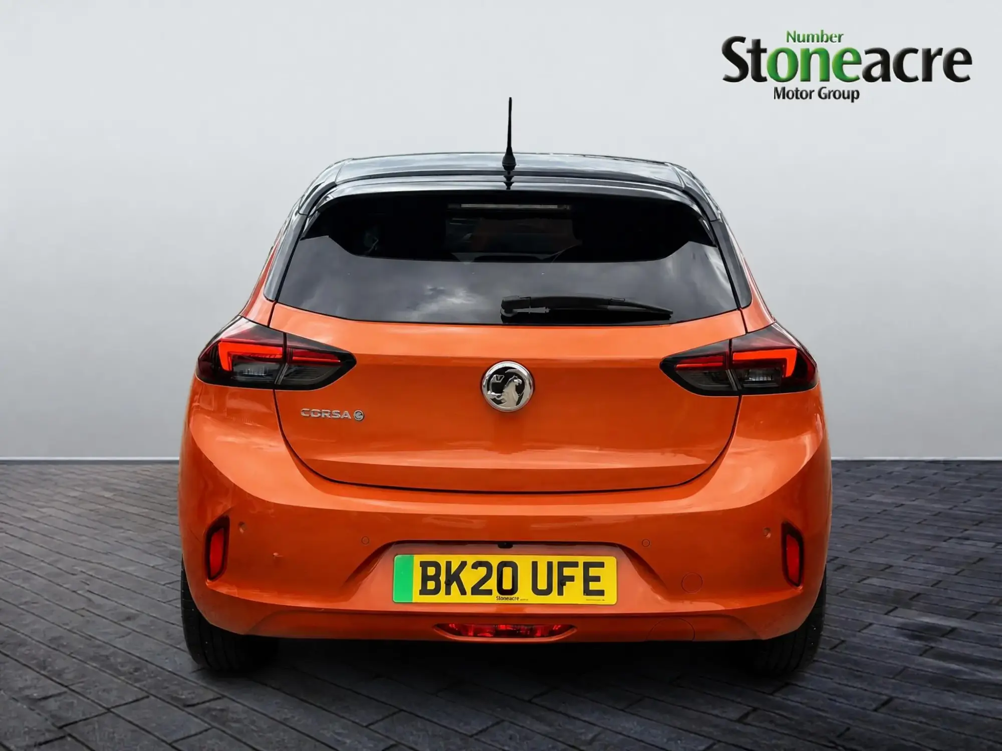 Vauxhall Corsa Electric Image 4