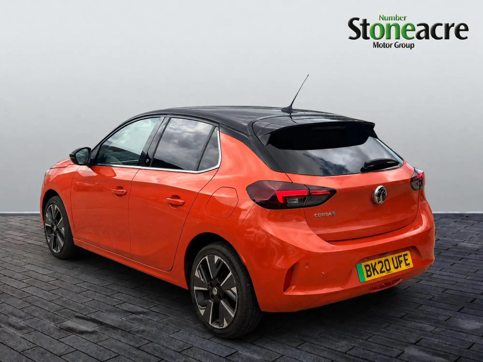 Vauxhall Corsa Electric Image 5