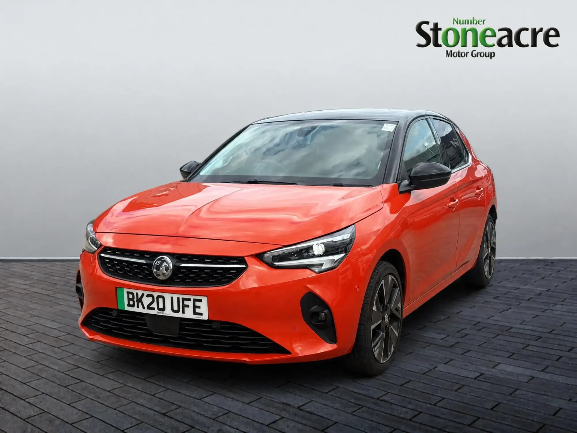 Vauxhall Corsa Electric Image 7
