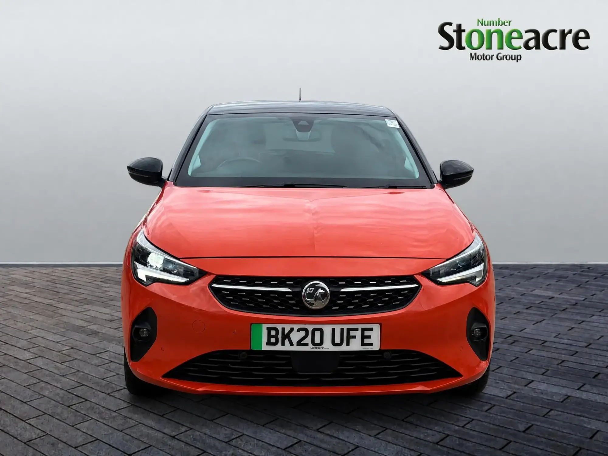 Vauxhall Corsa Electric Image 8