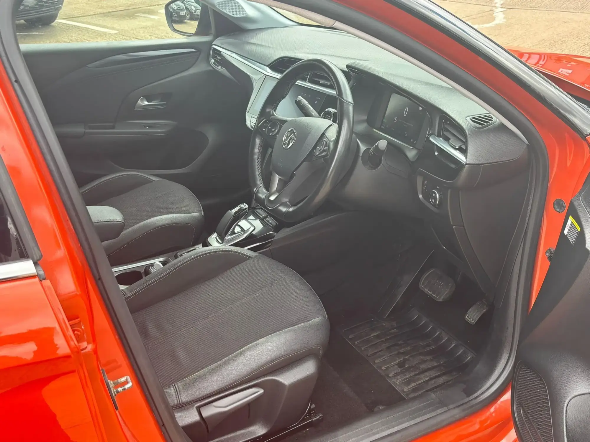 Vauxhall Corsa Electric Image 10