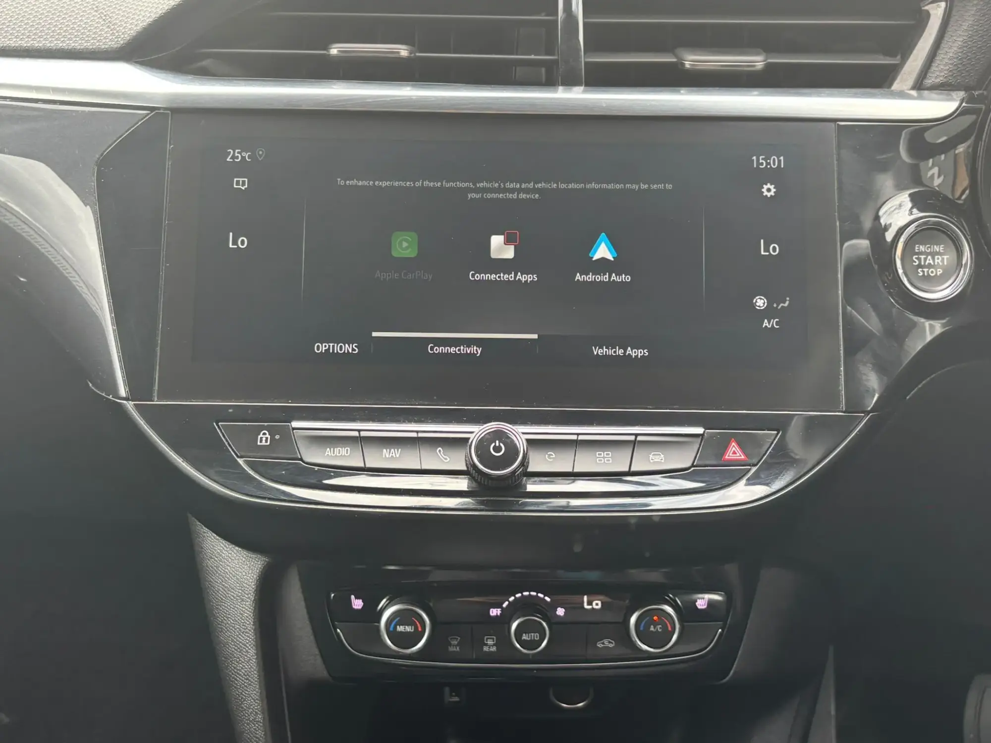 Vauxhall Corsa Electric Image 14