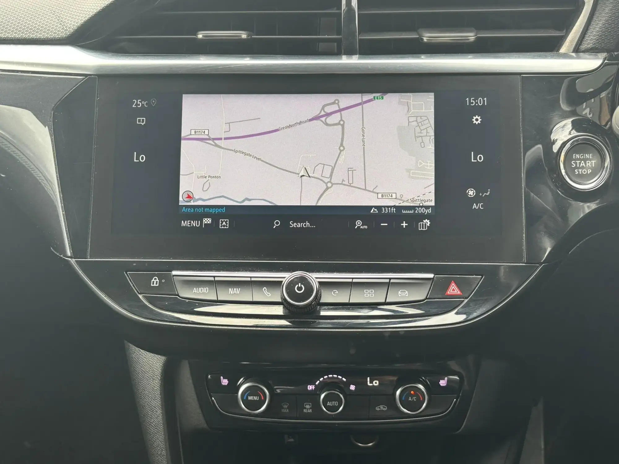 Vauxhall Corsa Electric Image 15