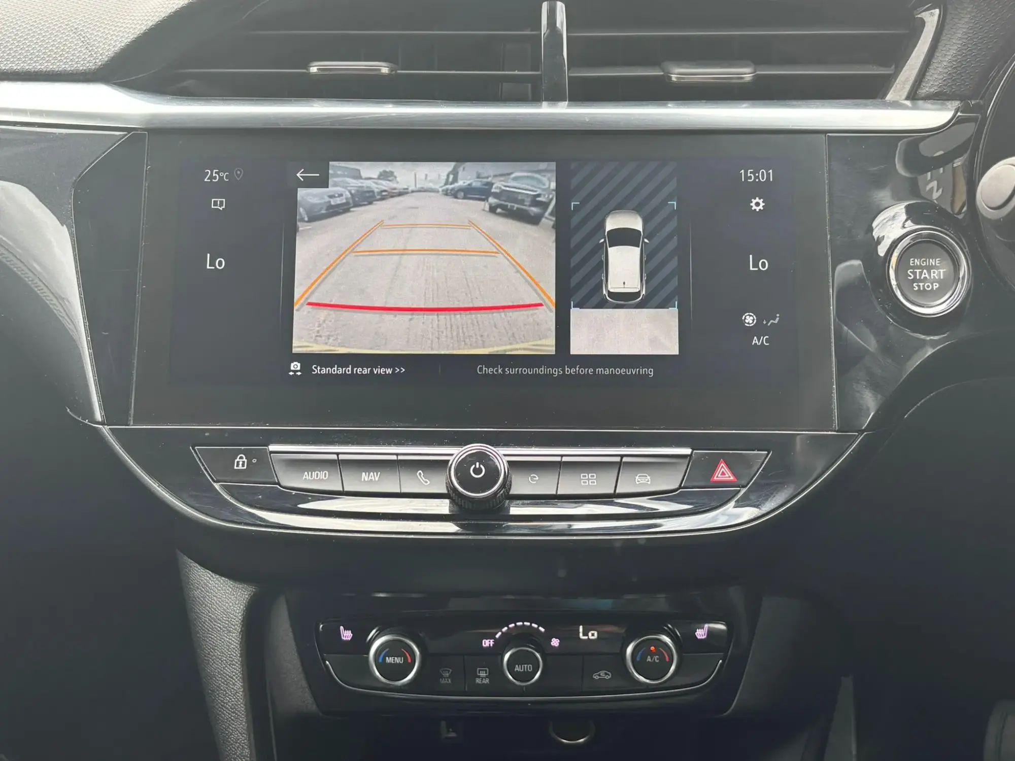 Vauxhall Corsa Electric Image 16