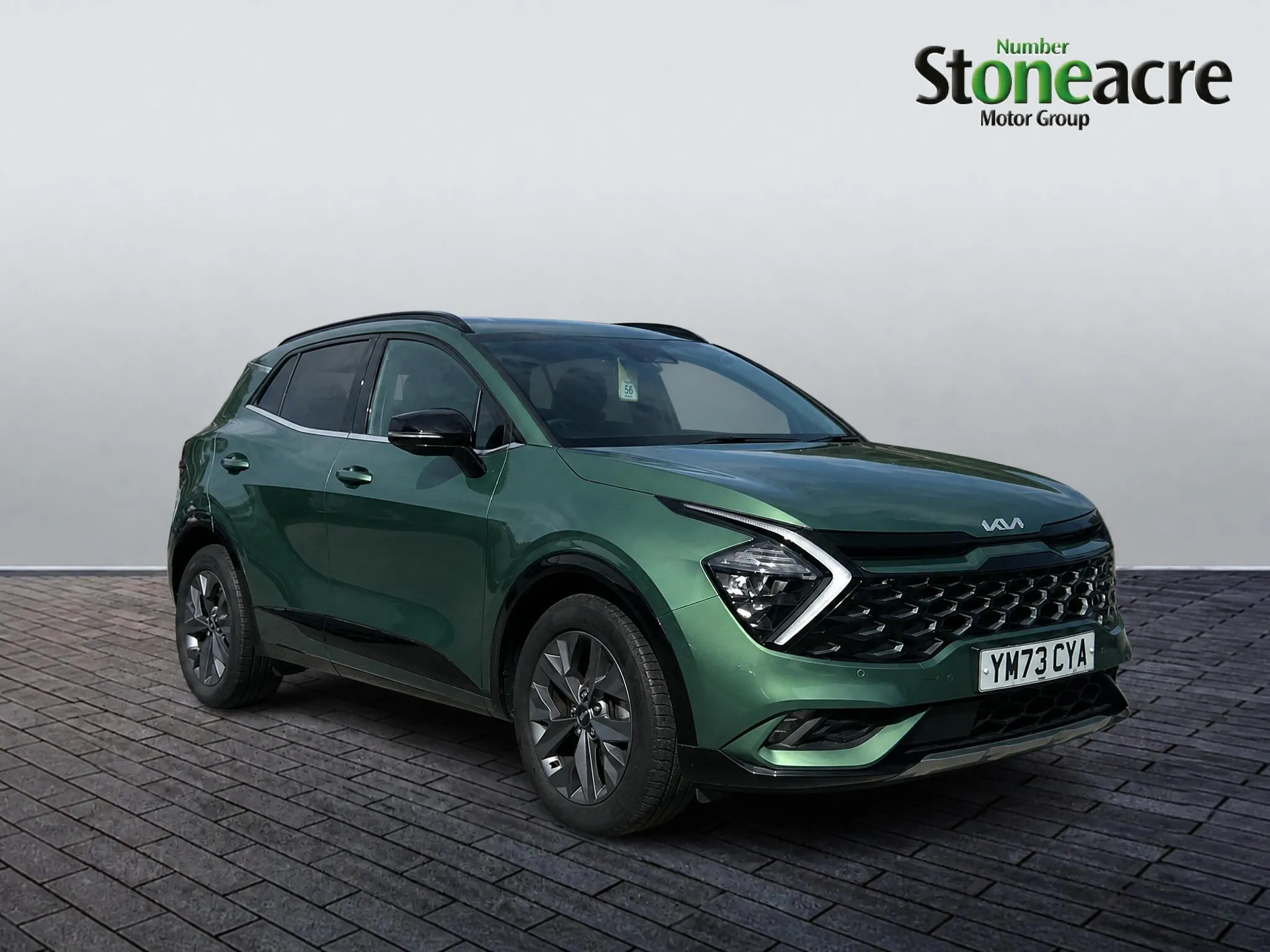 Kia Sportage dealer public-web source image
