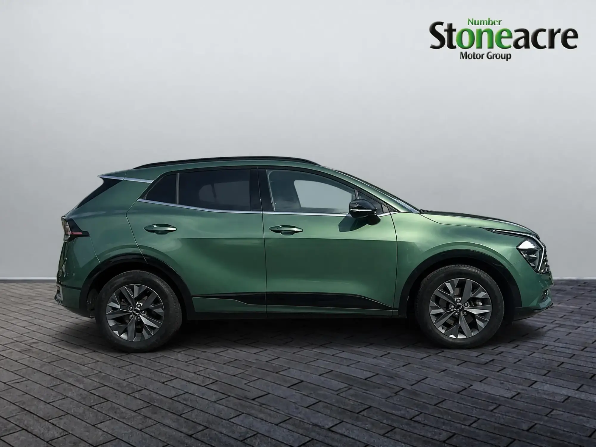 Kia Sportage Image 2 Kia Sportage Image 2