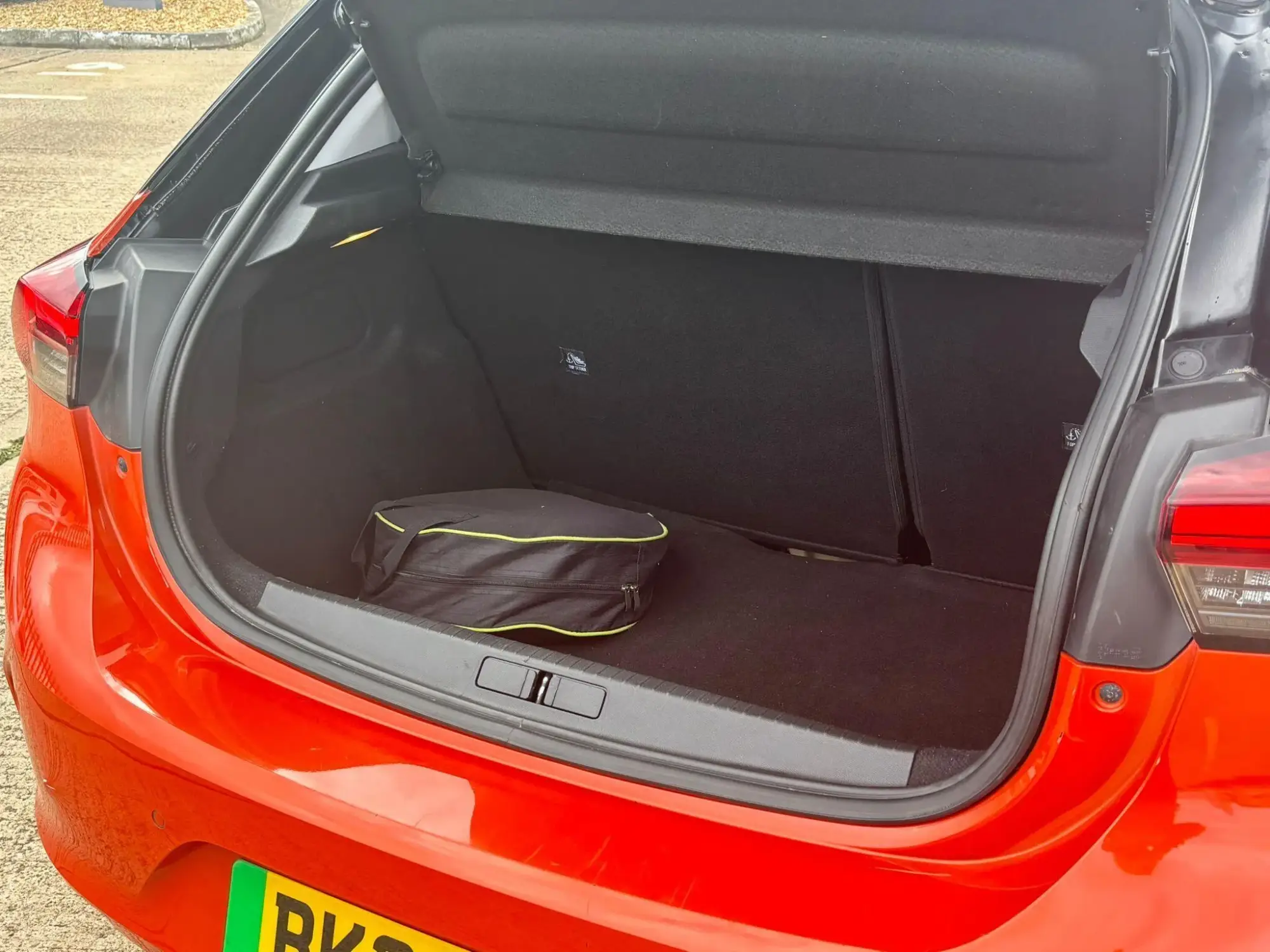 Vauxhall Corsa Electric Image 24