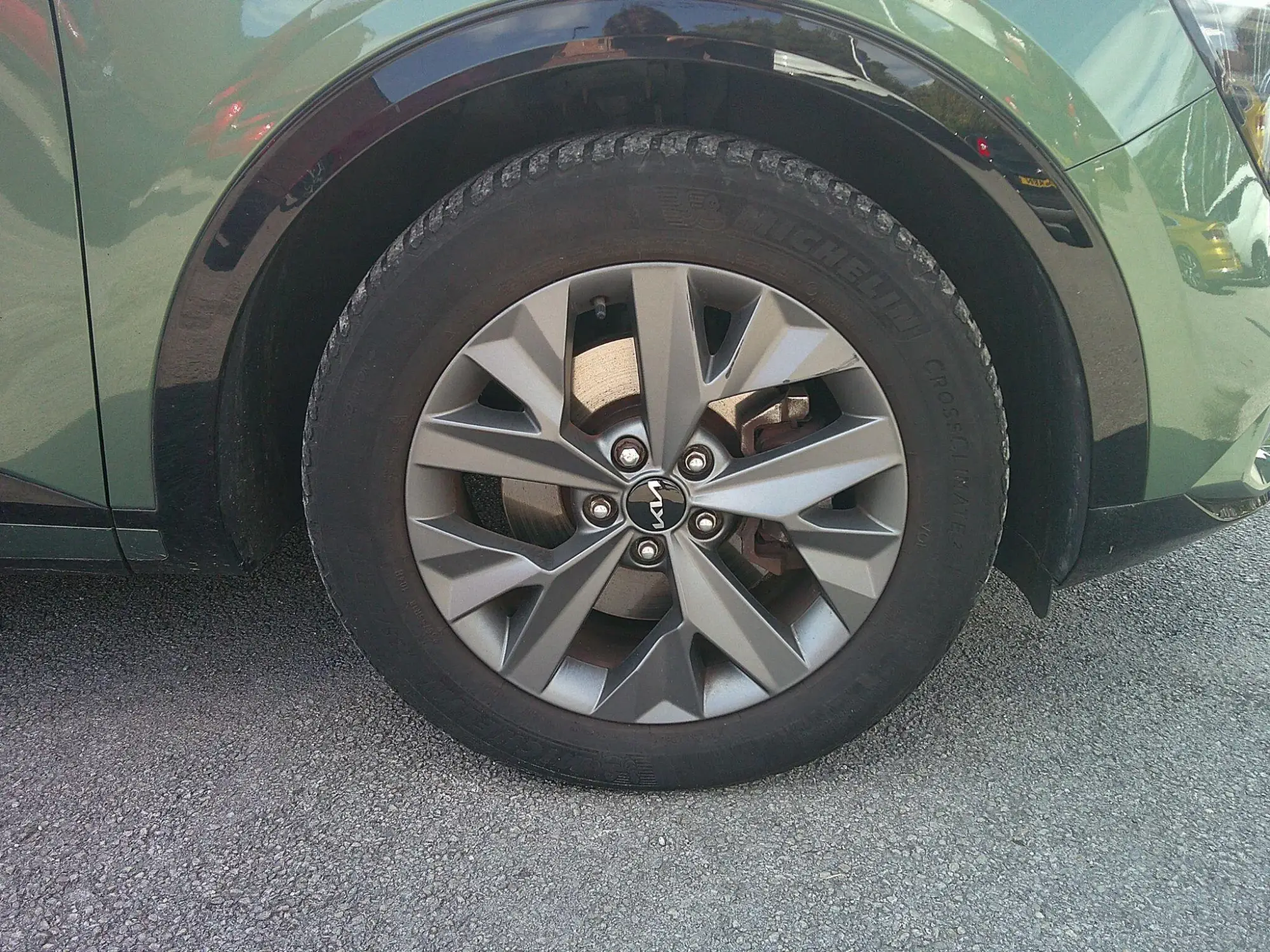 Kia Sportage Image 9 Kia Sportage Image 9