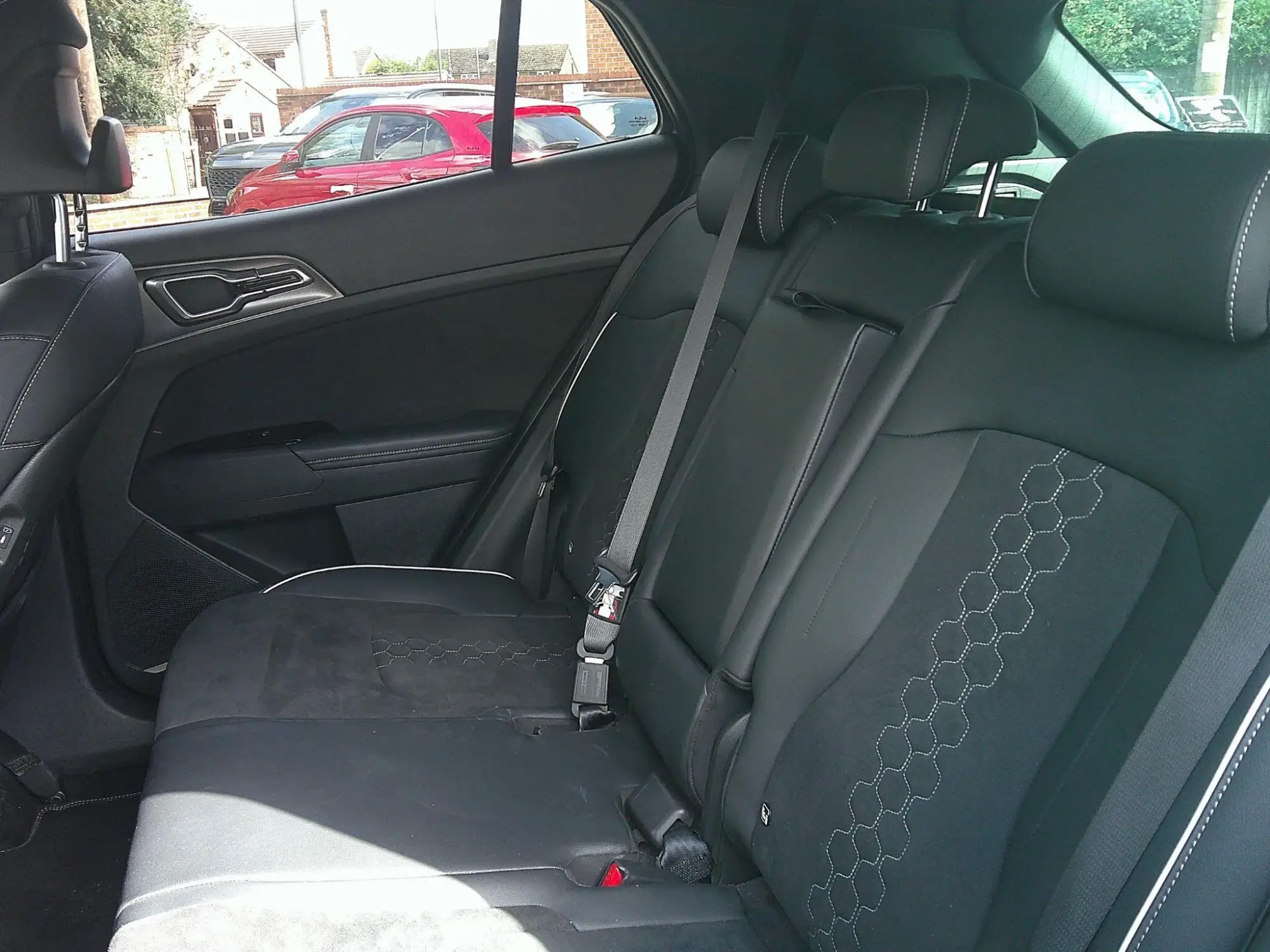 Kia Sportage Image 12 Kia Sportage Image 12