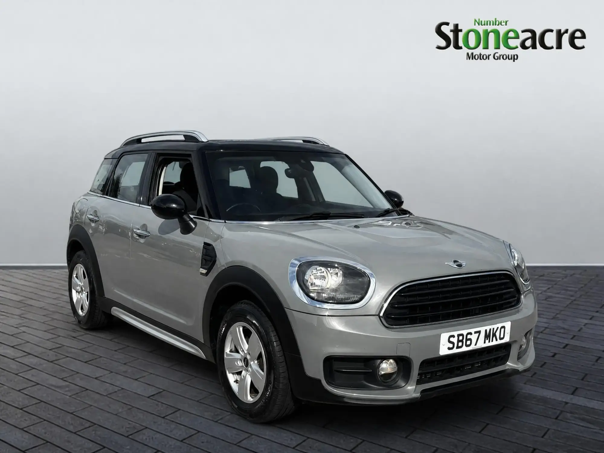 MINI Countryman Image 1 MINI Countryman Image 1