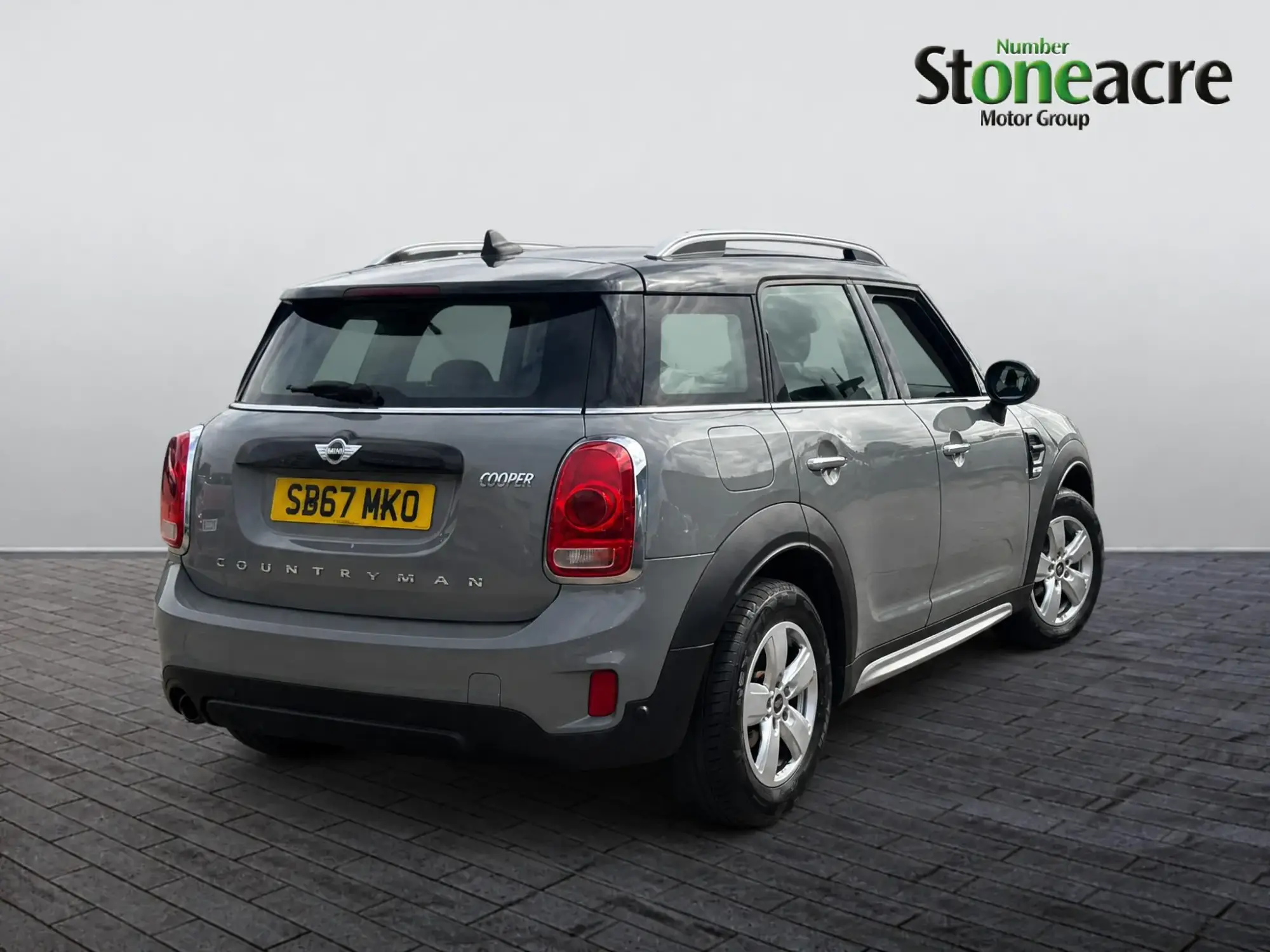 MINI Countryman Image 3 MINI Countryman Image 3