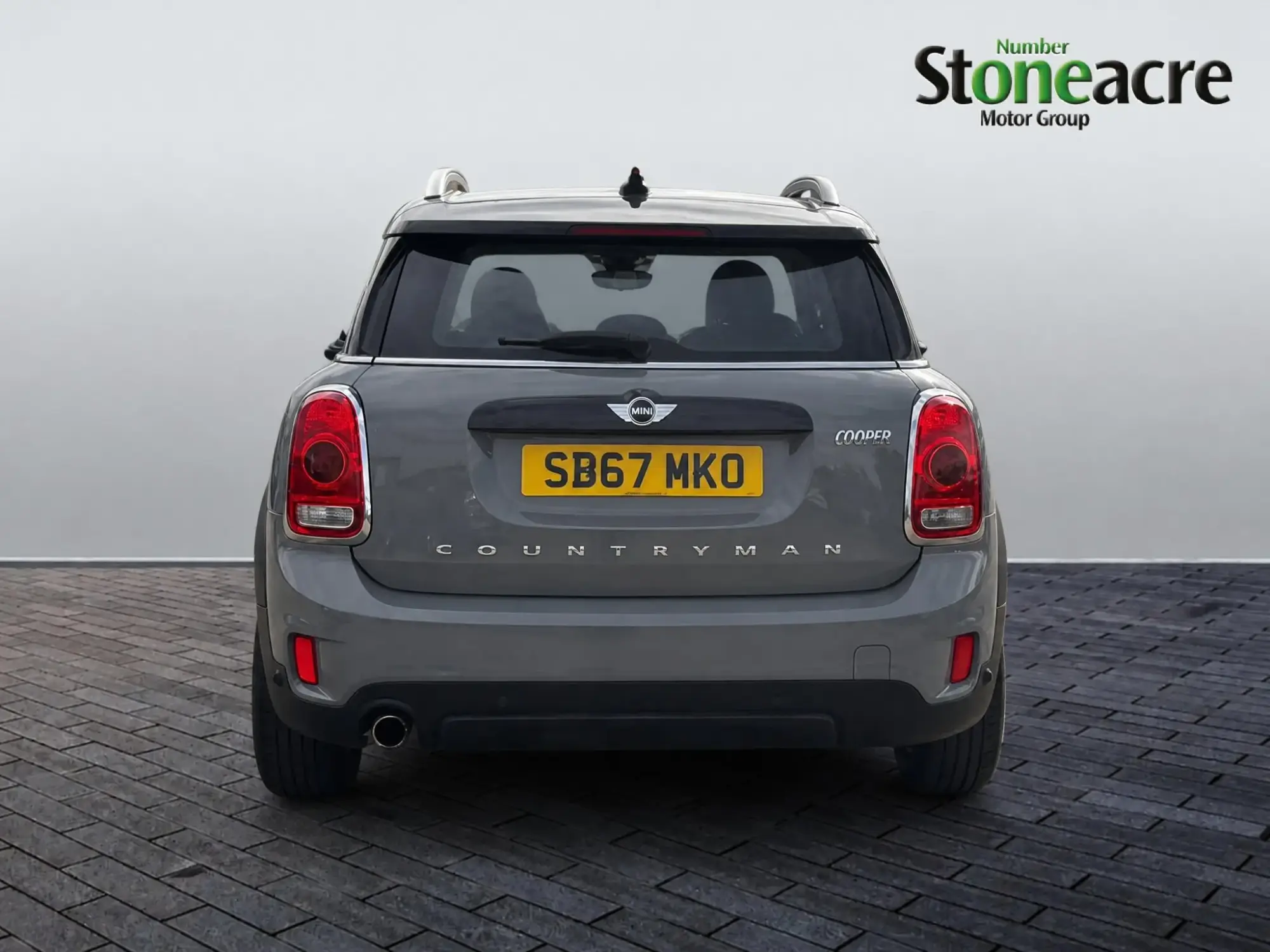 MINI Countryman Image 4 MINI Countryman Image 4
