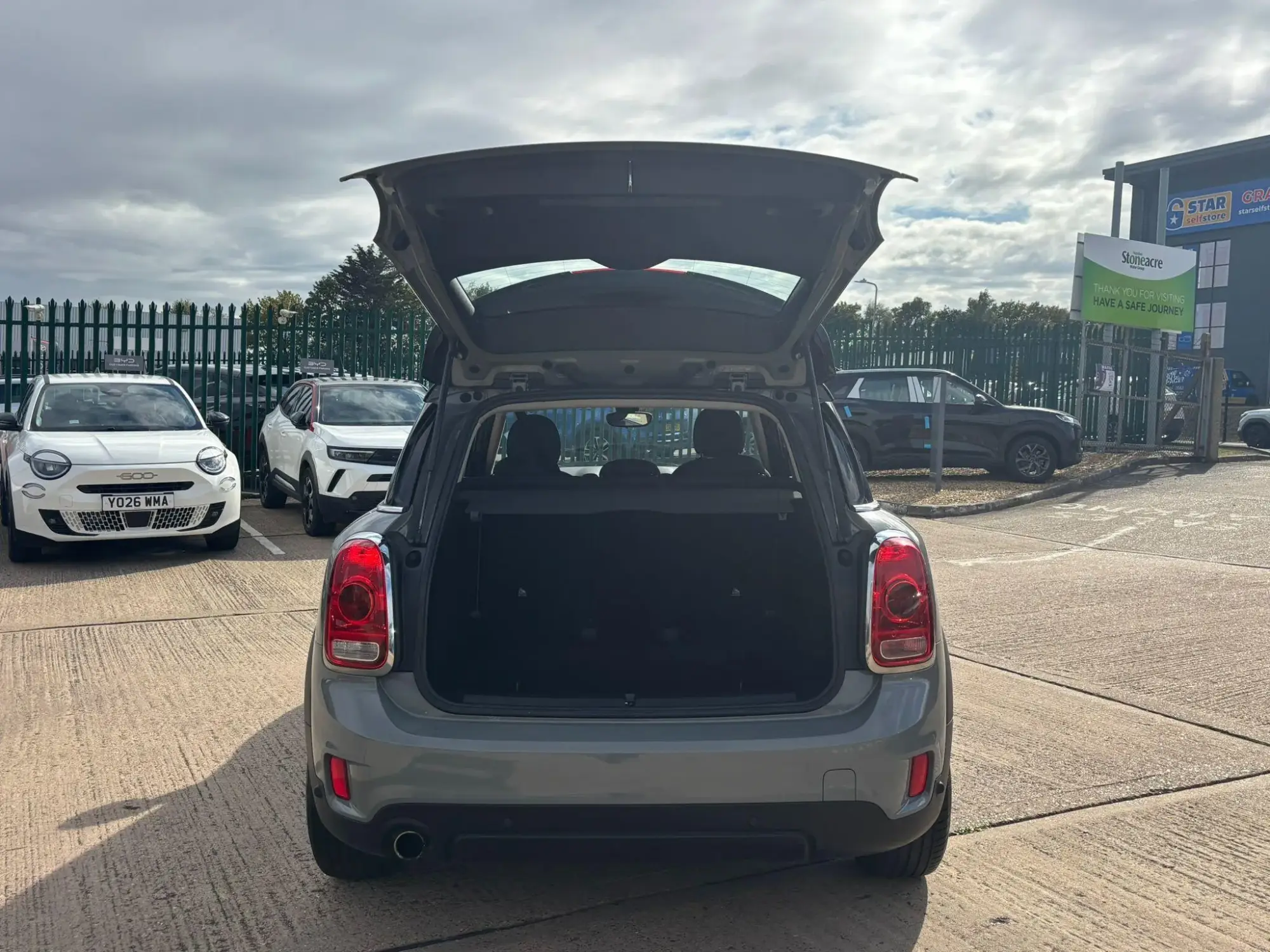 MINI Countryman Image 9 MINI Countryman Image 9