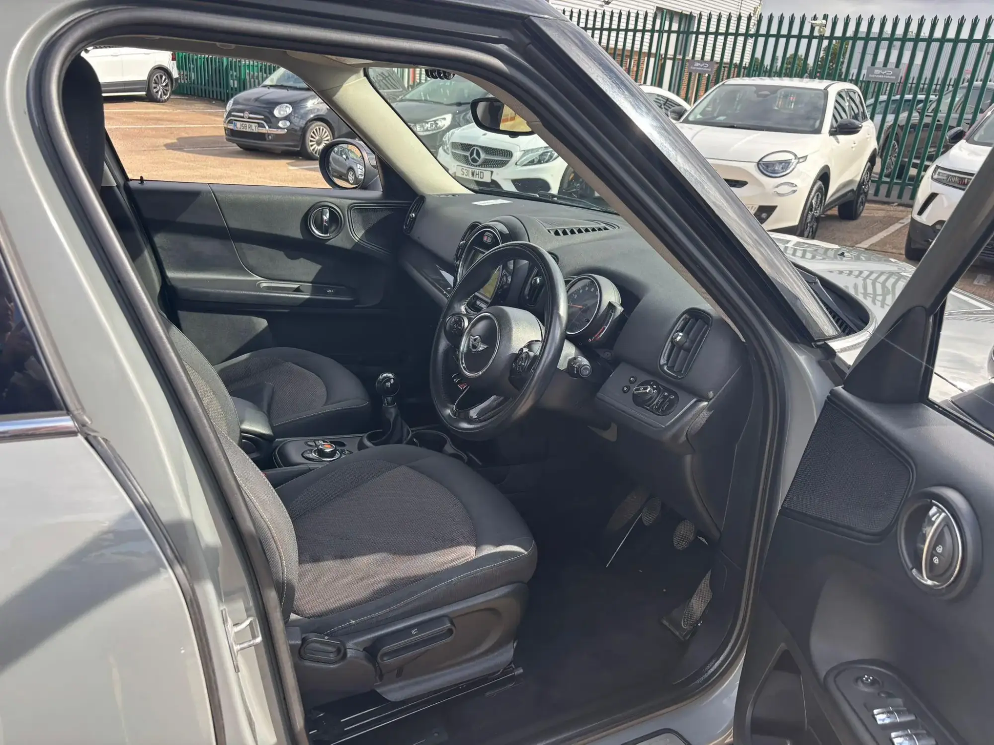 MINI Countryman Image 13 MINI Countryman Image 13