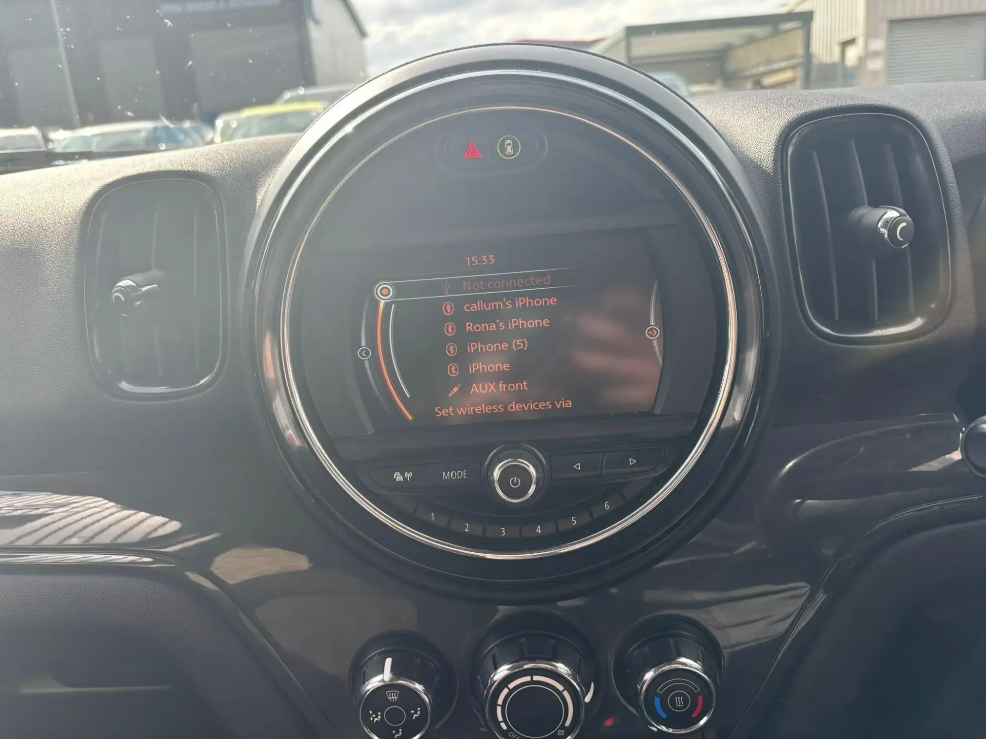 MINI Countryman Image 16 MINI Countryman Image 16