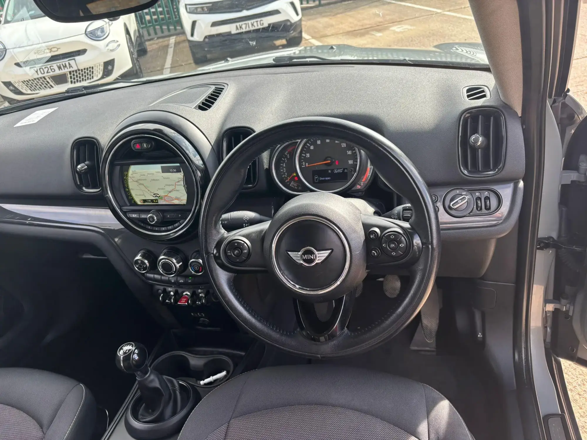 MINI Countryman Image 18 MINI Countryman Image 18