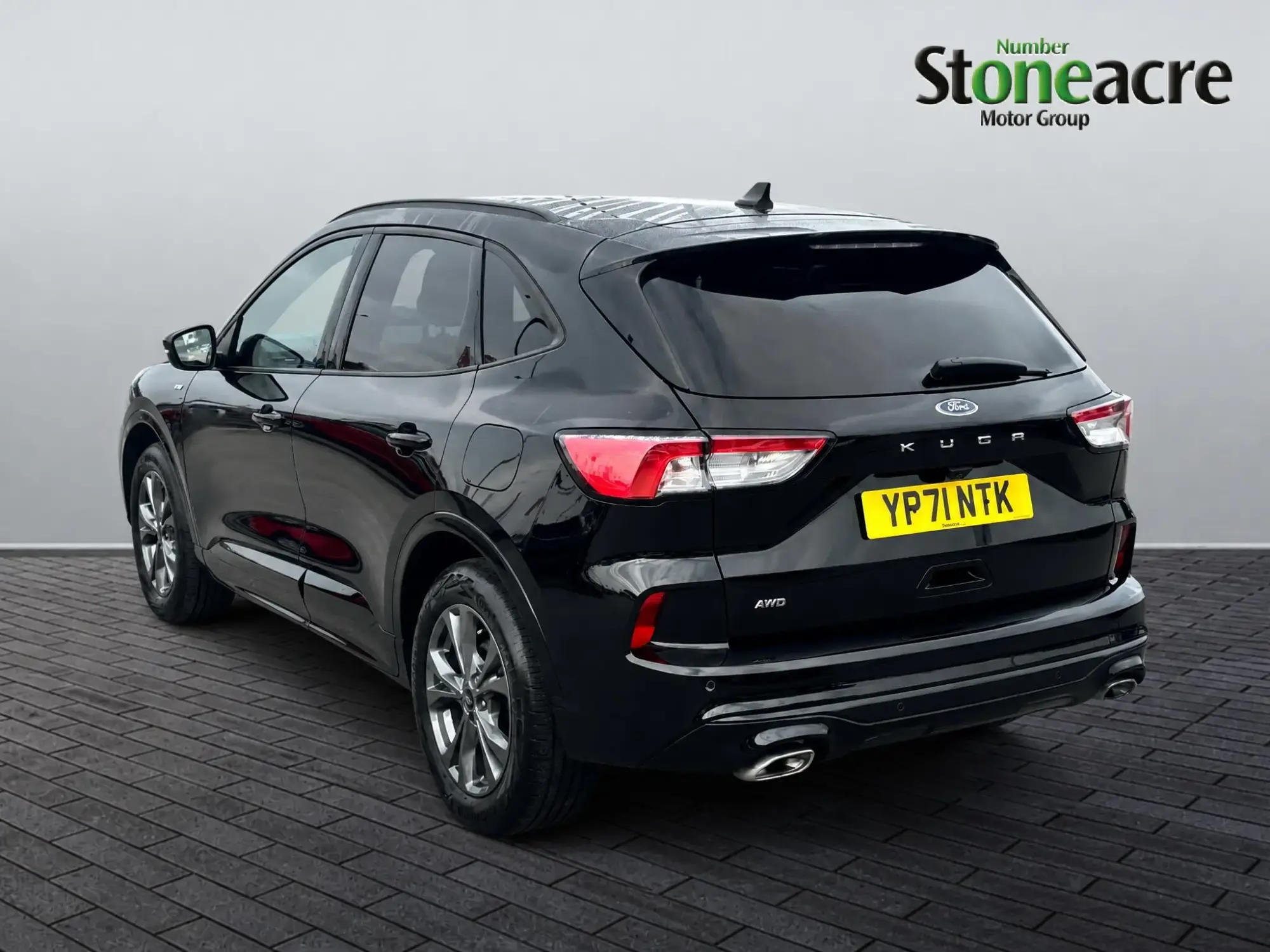 Ford Kuga Image 5 Ford Kuga Image 5