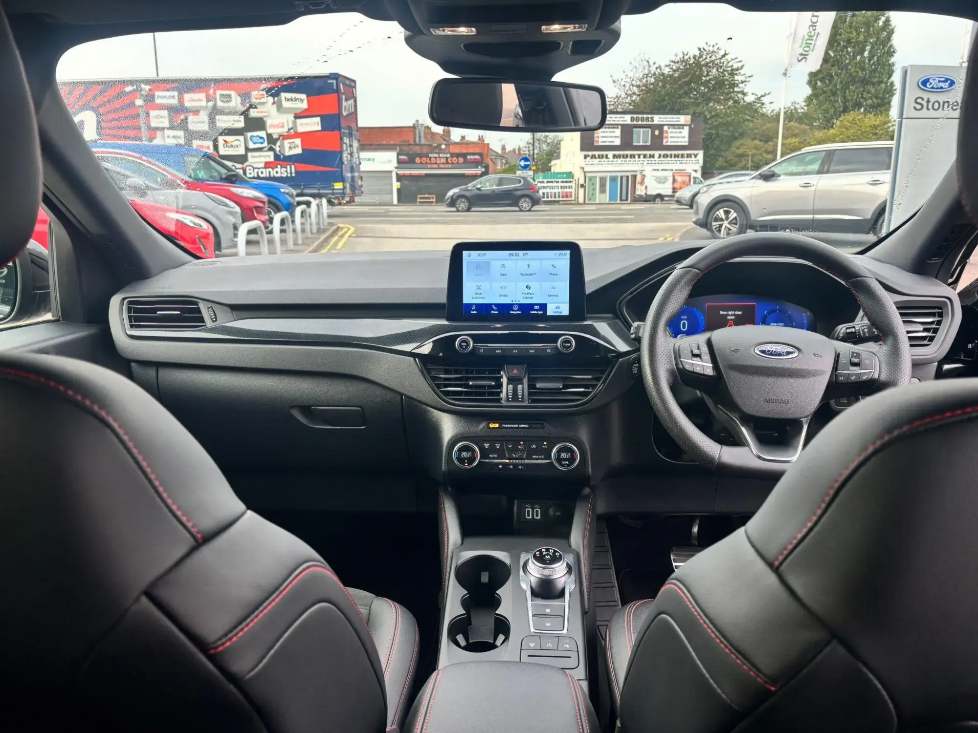 Ford Kuga Image 12 Ford Kuga Image 12
