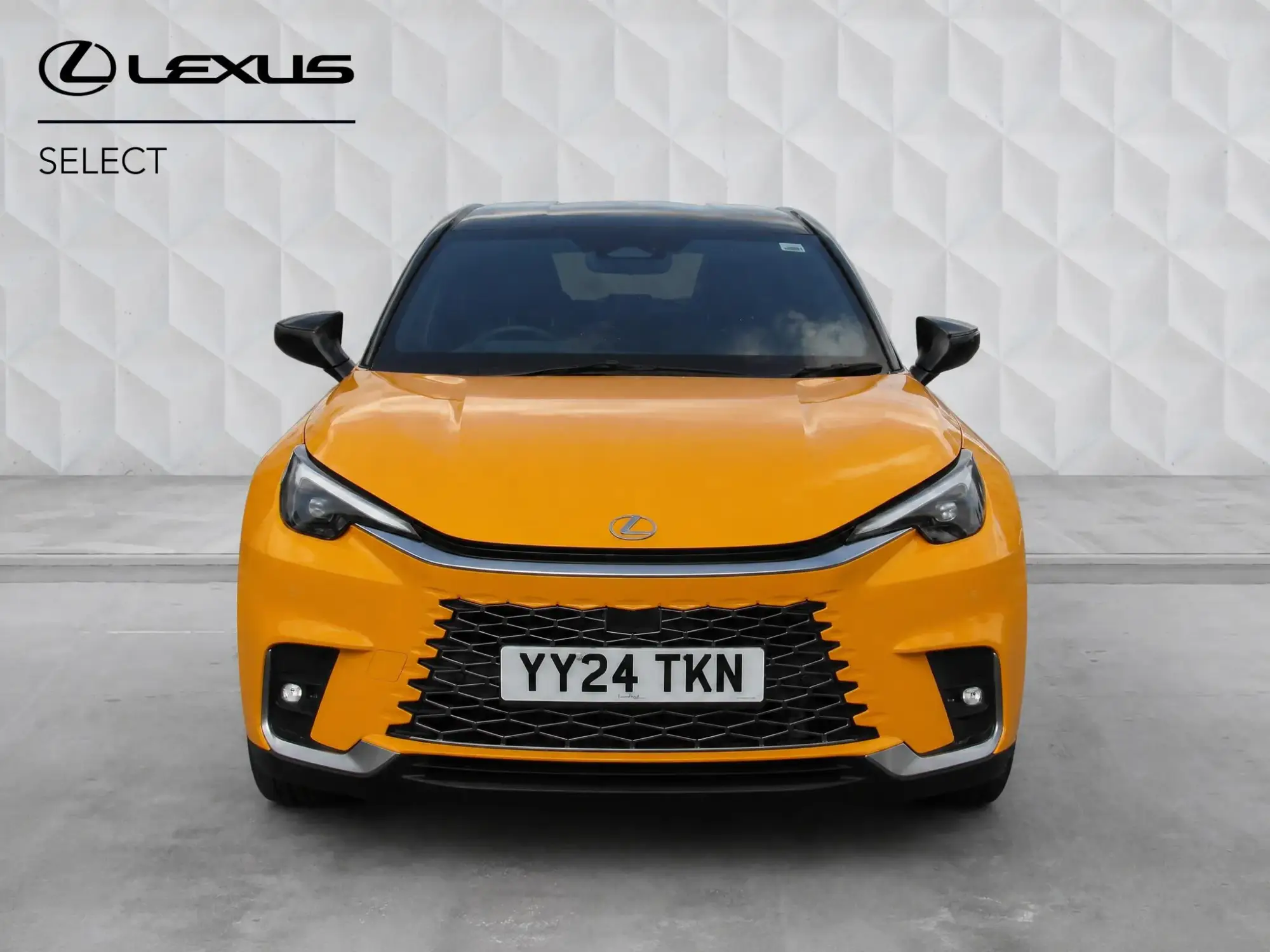 Lexus LBX Image 2 Lexus LBX Image 2