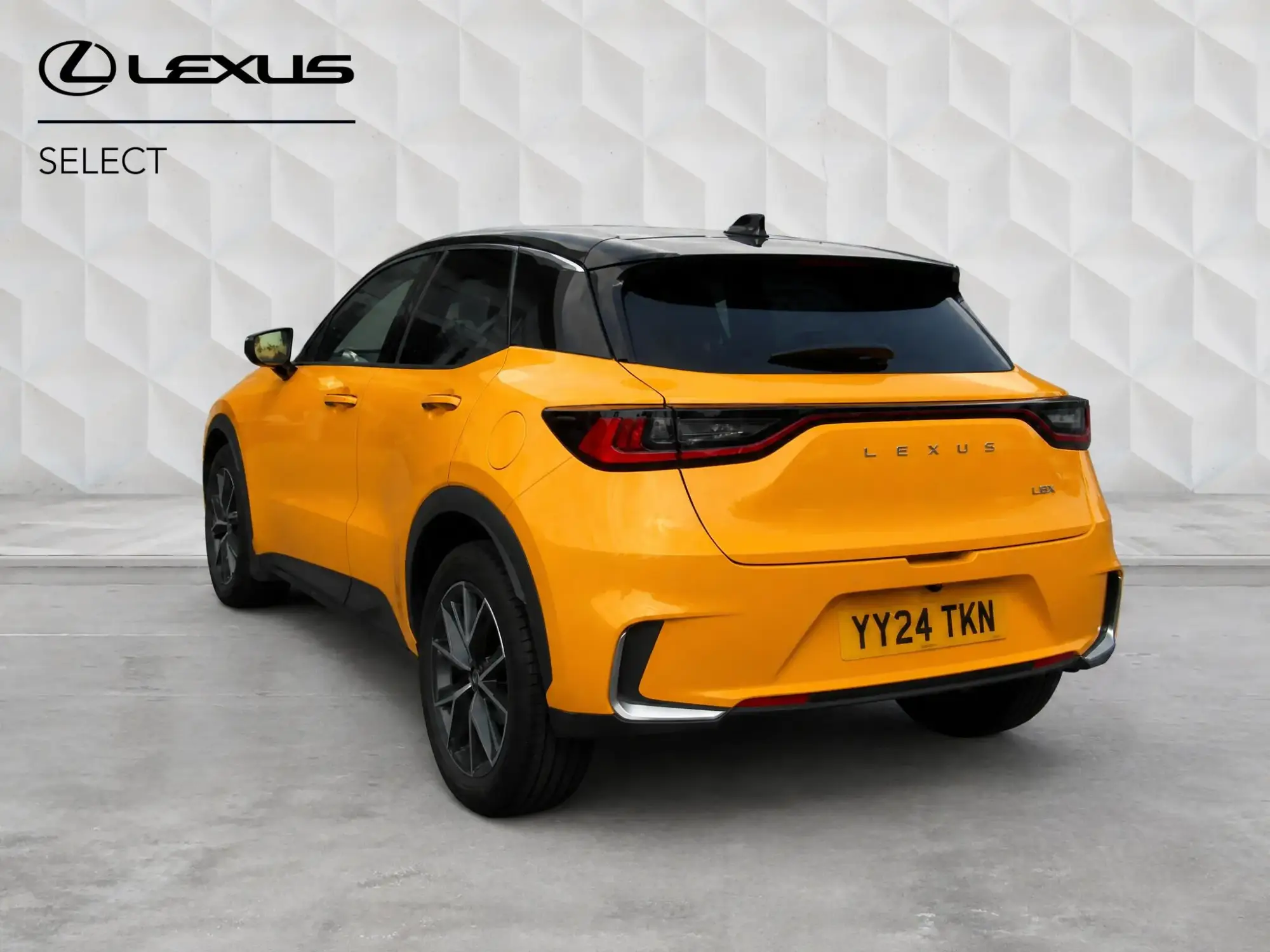Lexus LBX Image 6 Lexus LBX Image 6