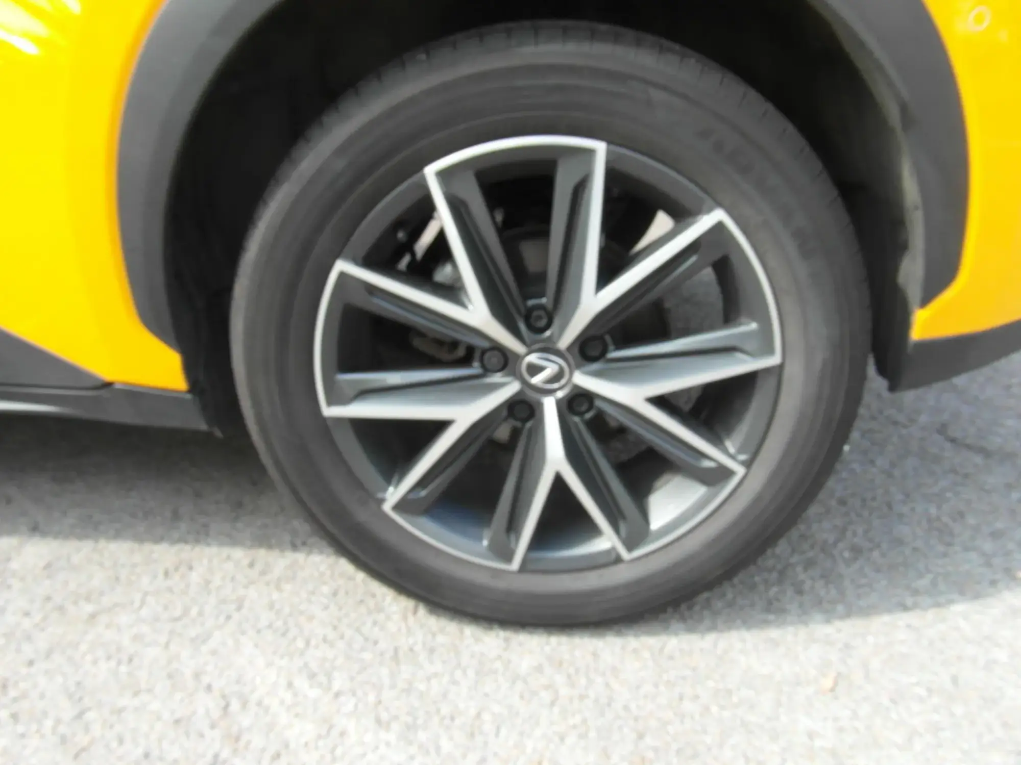 Lexus LBX Image 20 Lexus LBX Image 20