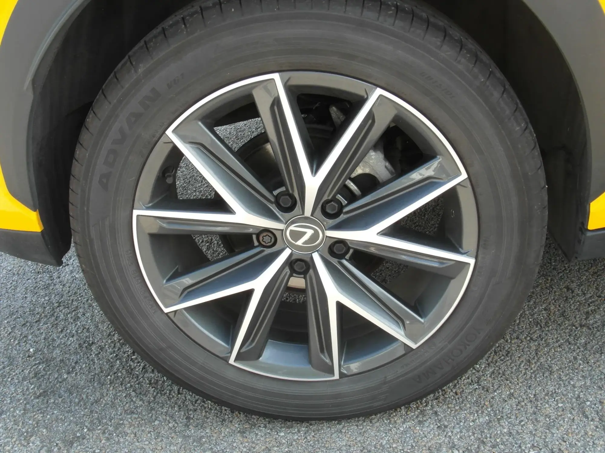 Lexus LBX Image 23 Lexus LBX Image 23