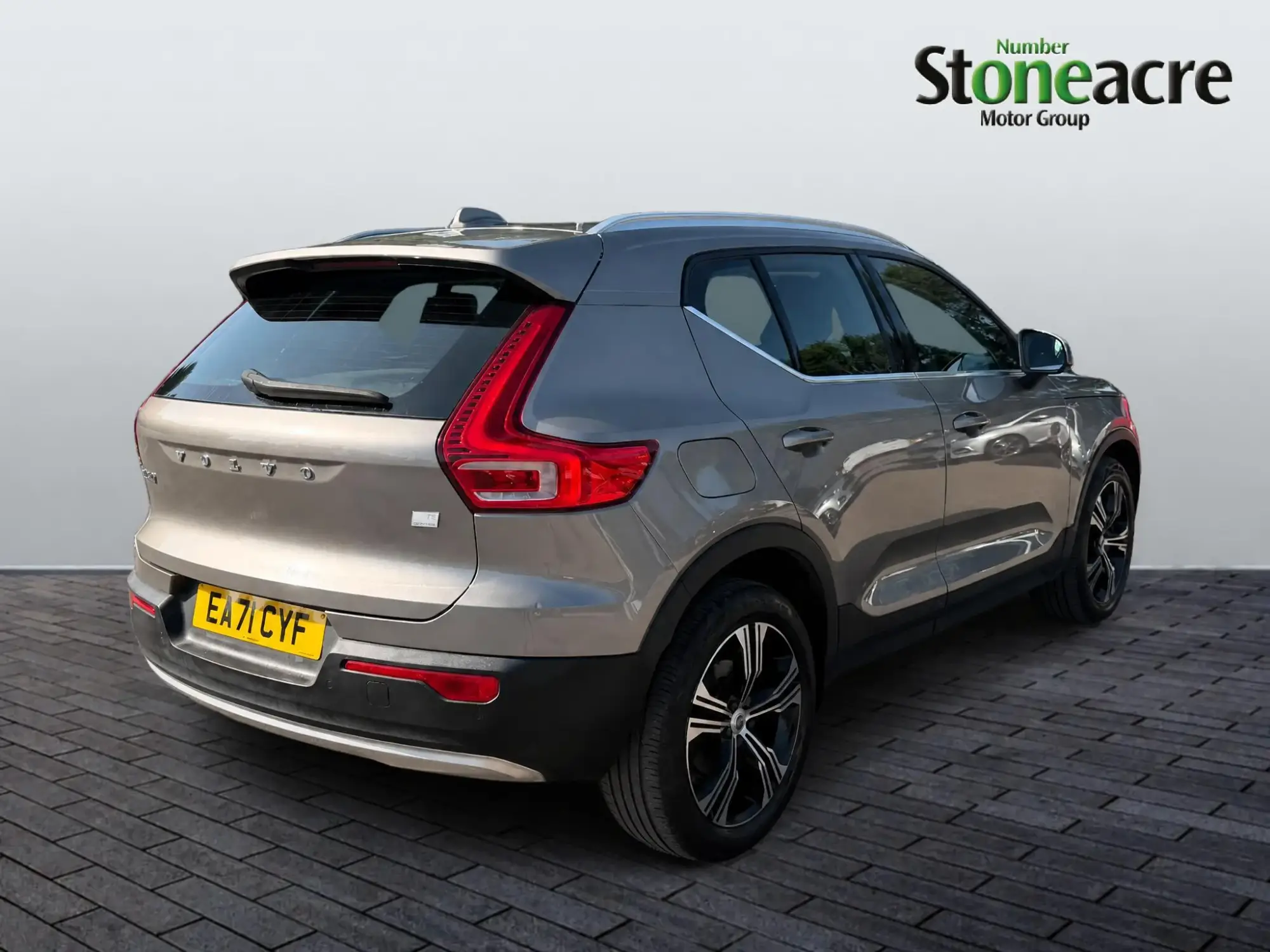 Volvo XC40 Recharge Image 3 Volvo XC40 Recharge Image 3