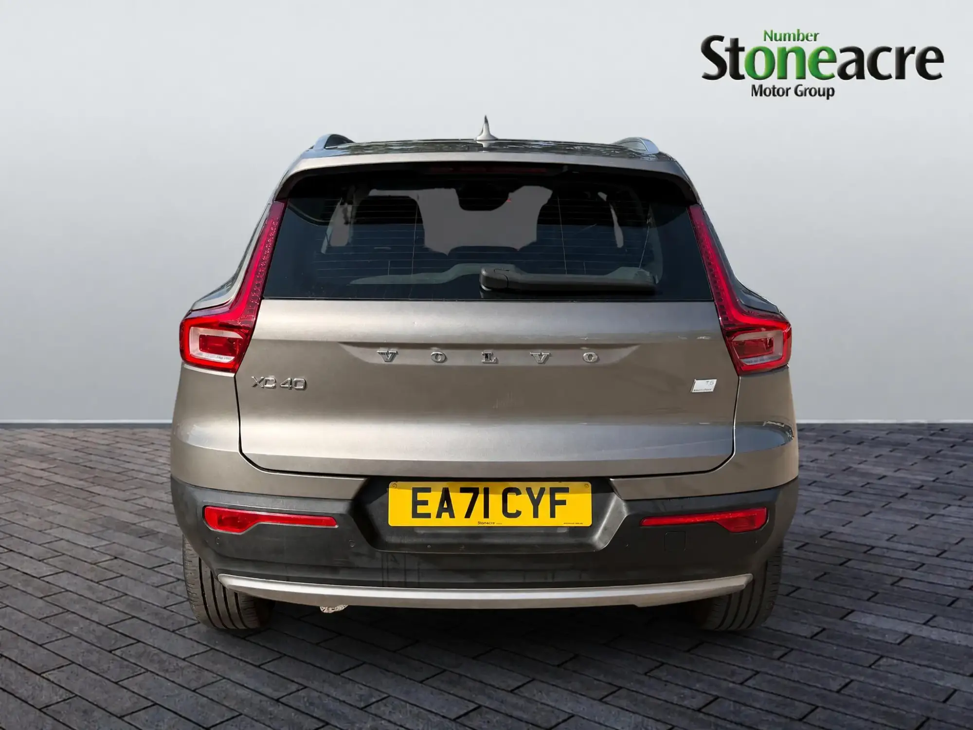 Volvo XC40 Recharge Image 4 Volvo XC40 Recharge Image 4