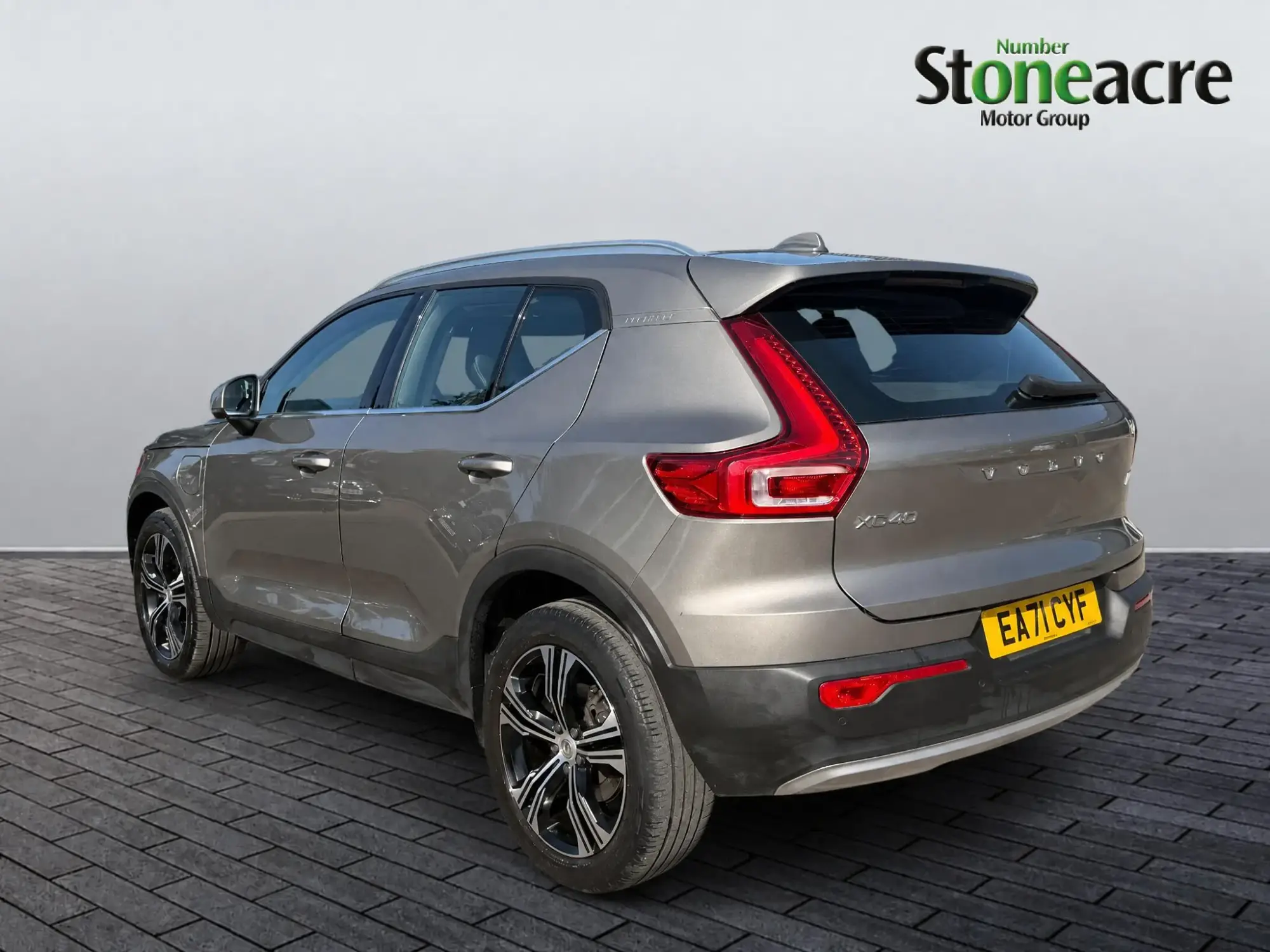 Volvo XC40 Recharge Image 5 Volvo XC40 Recharge Image 5