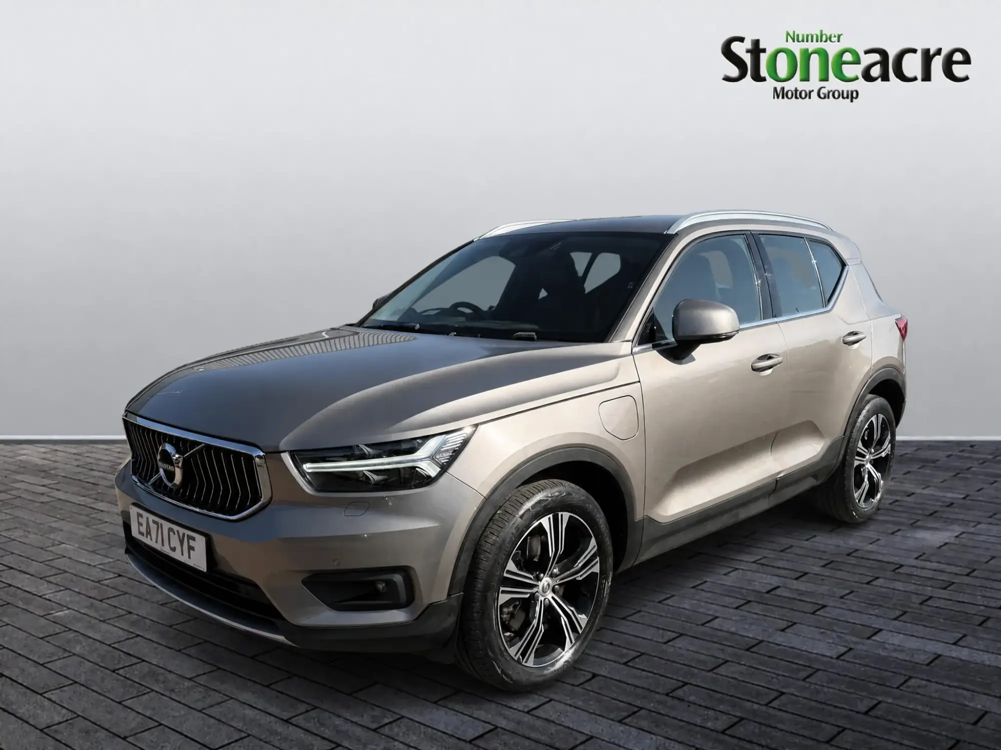 Volvo XC40 Recharge Image 7 Volvo XC40 Recharge Image 7