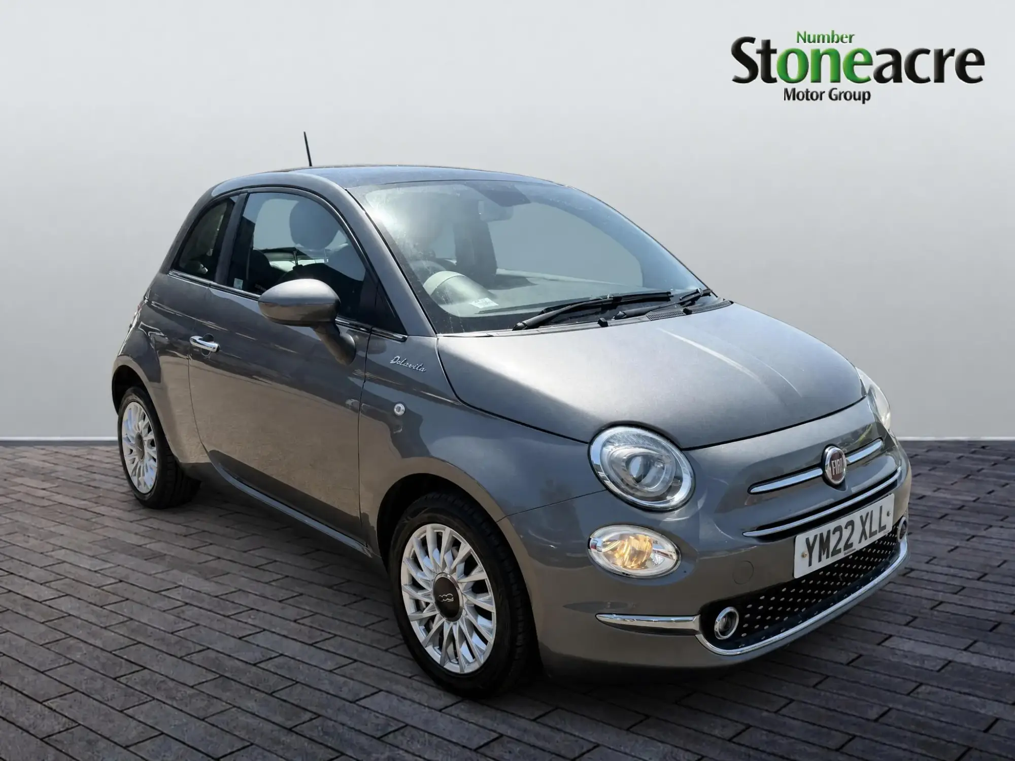 Fiat 500 Image 1