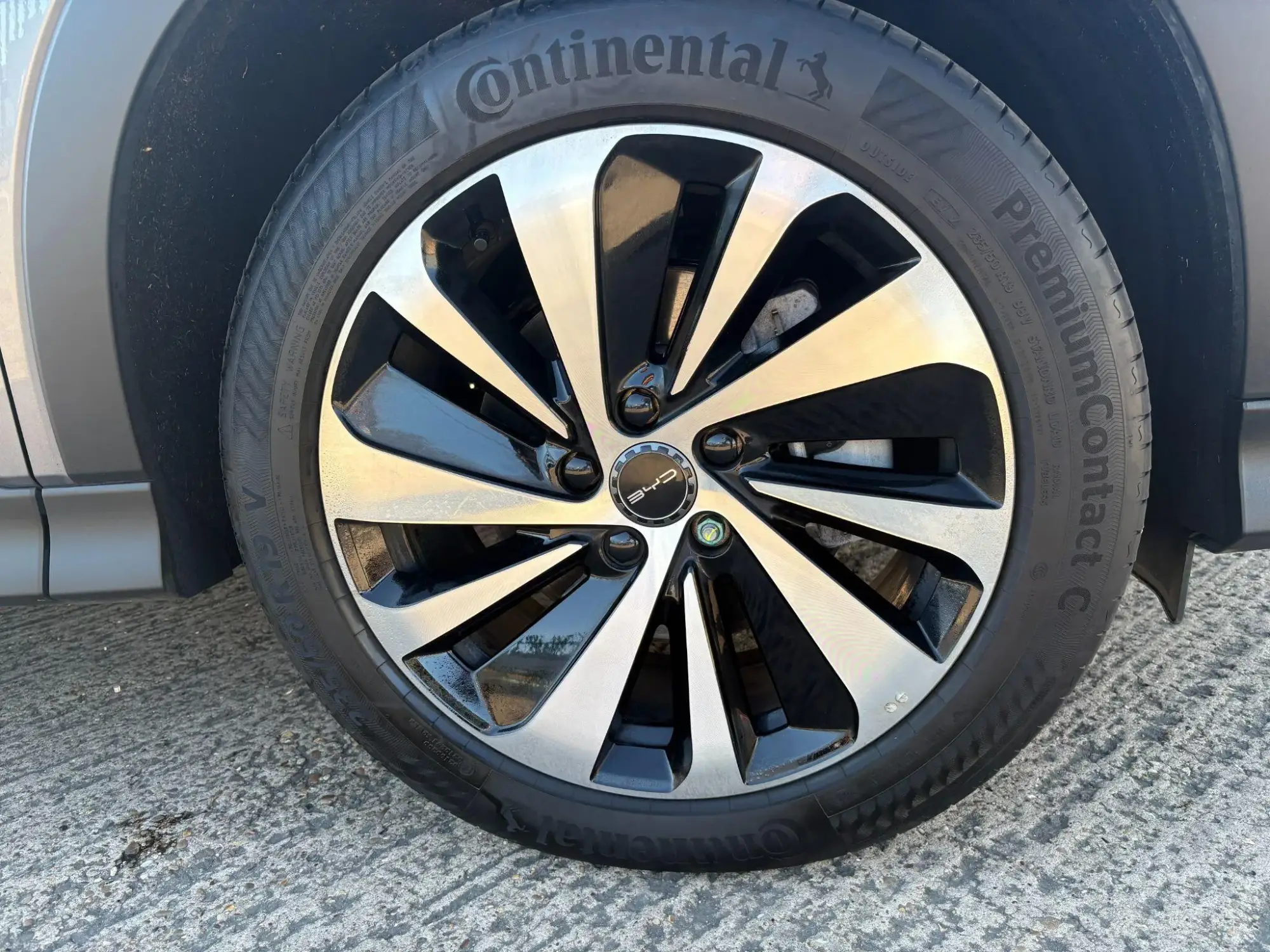 BYD Seal U Image 9 BYD Seal U Image 9