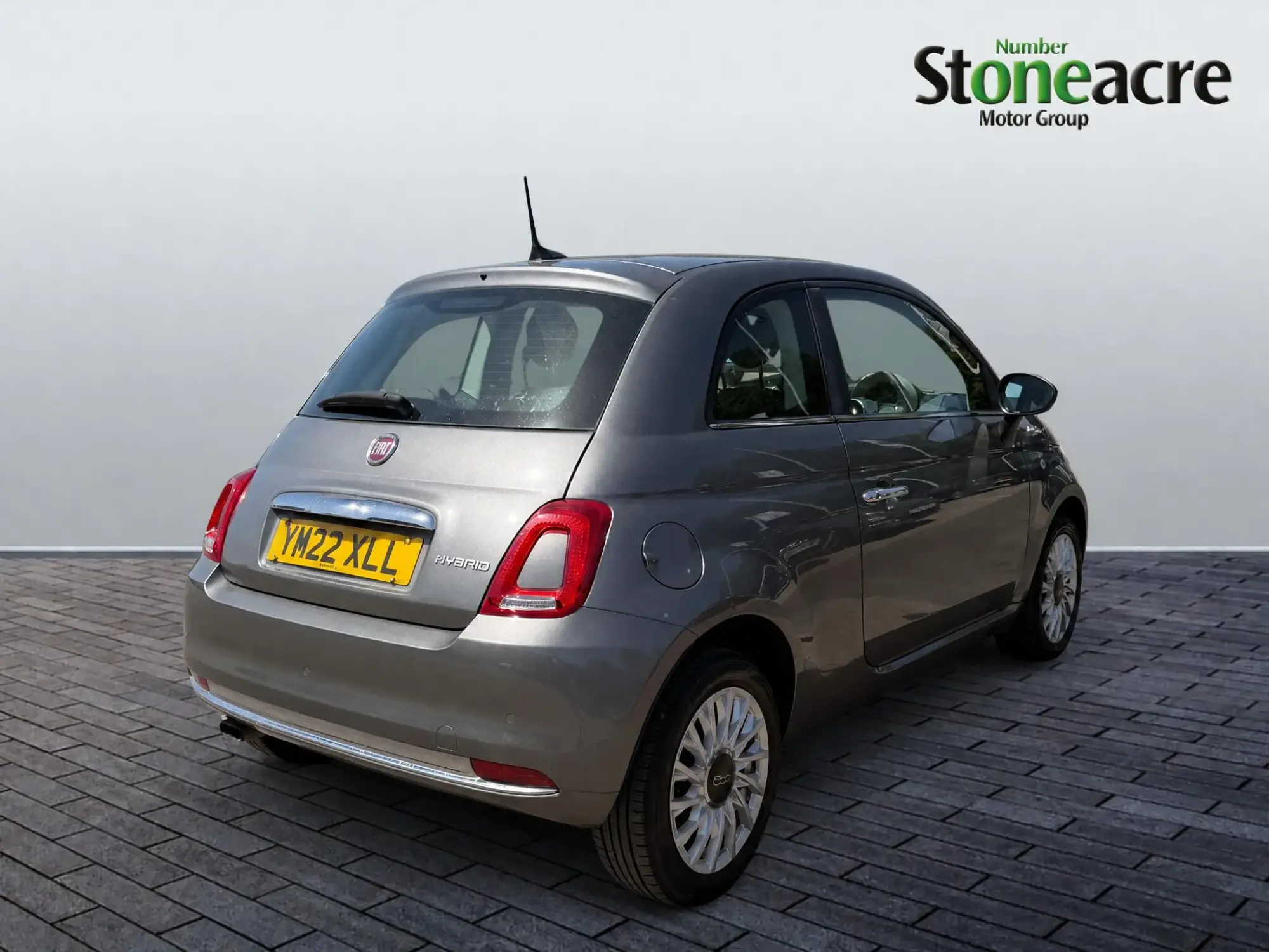 Fiat 500 Image 3