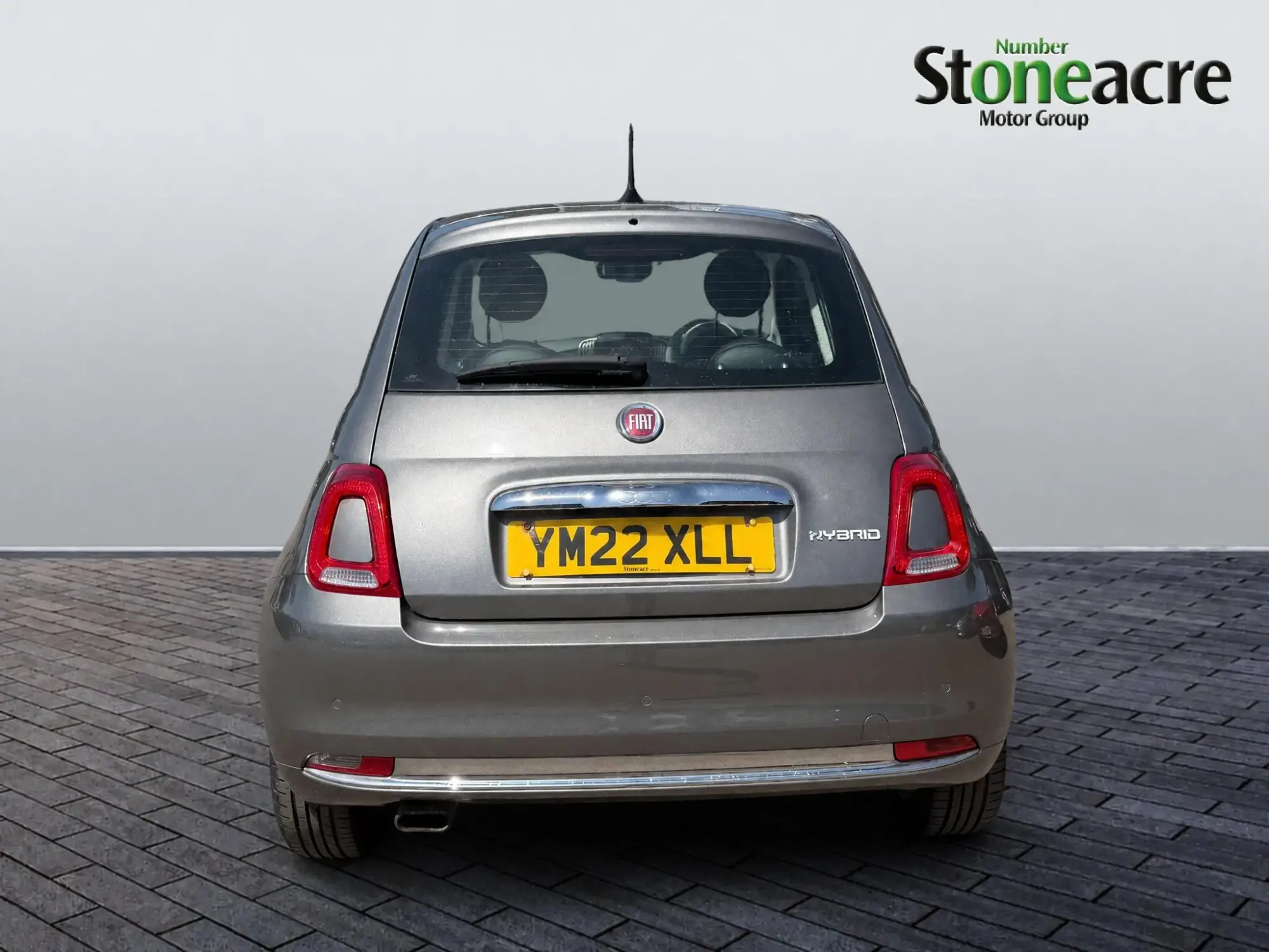 Fiat 500 Image 4