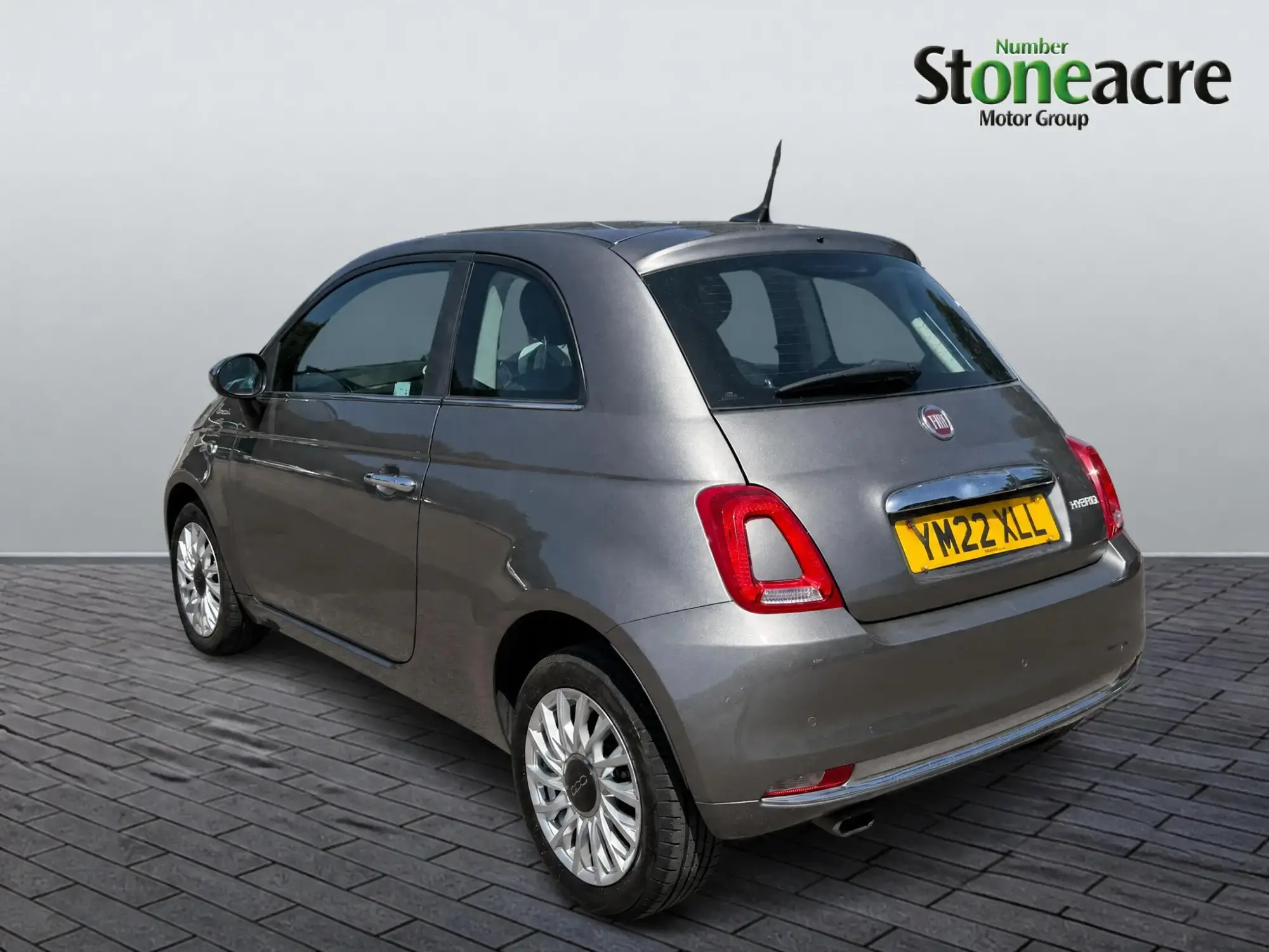 Fiat 500 Image 5