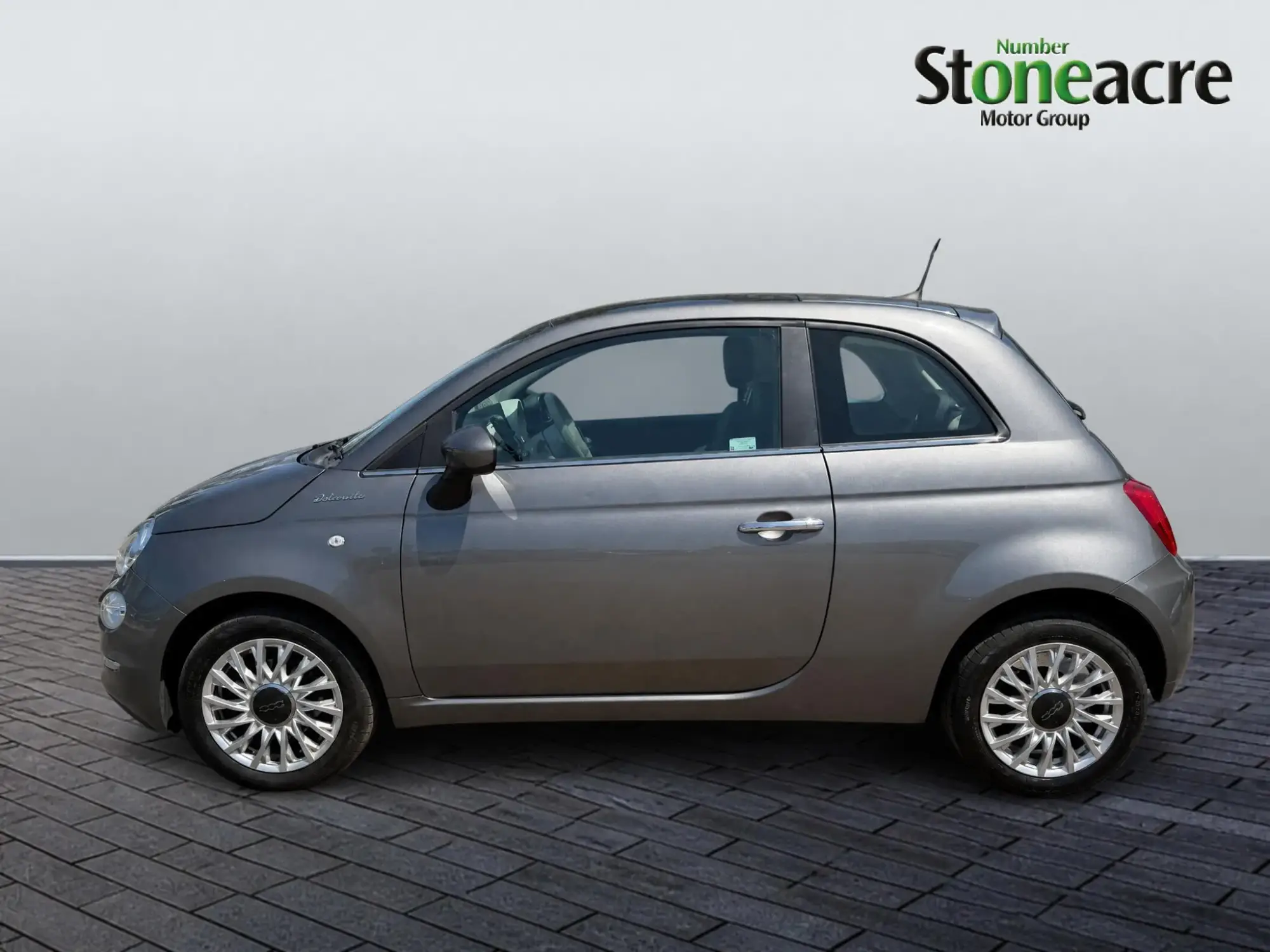 Fiat 500 Image 6