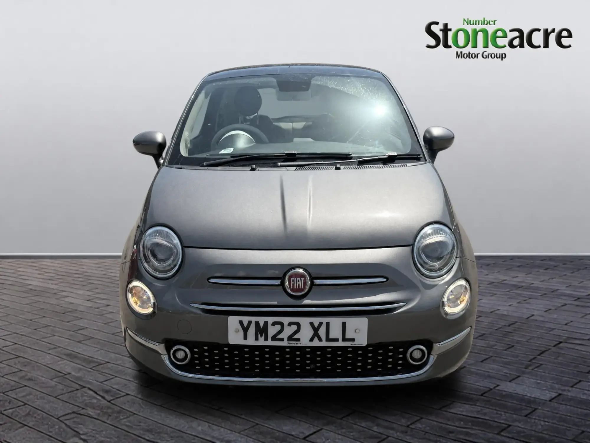Fiat 500 Image 8