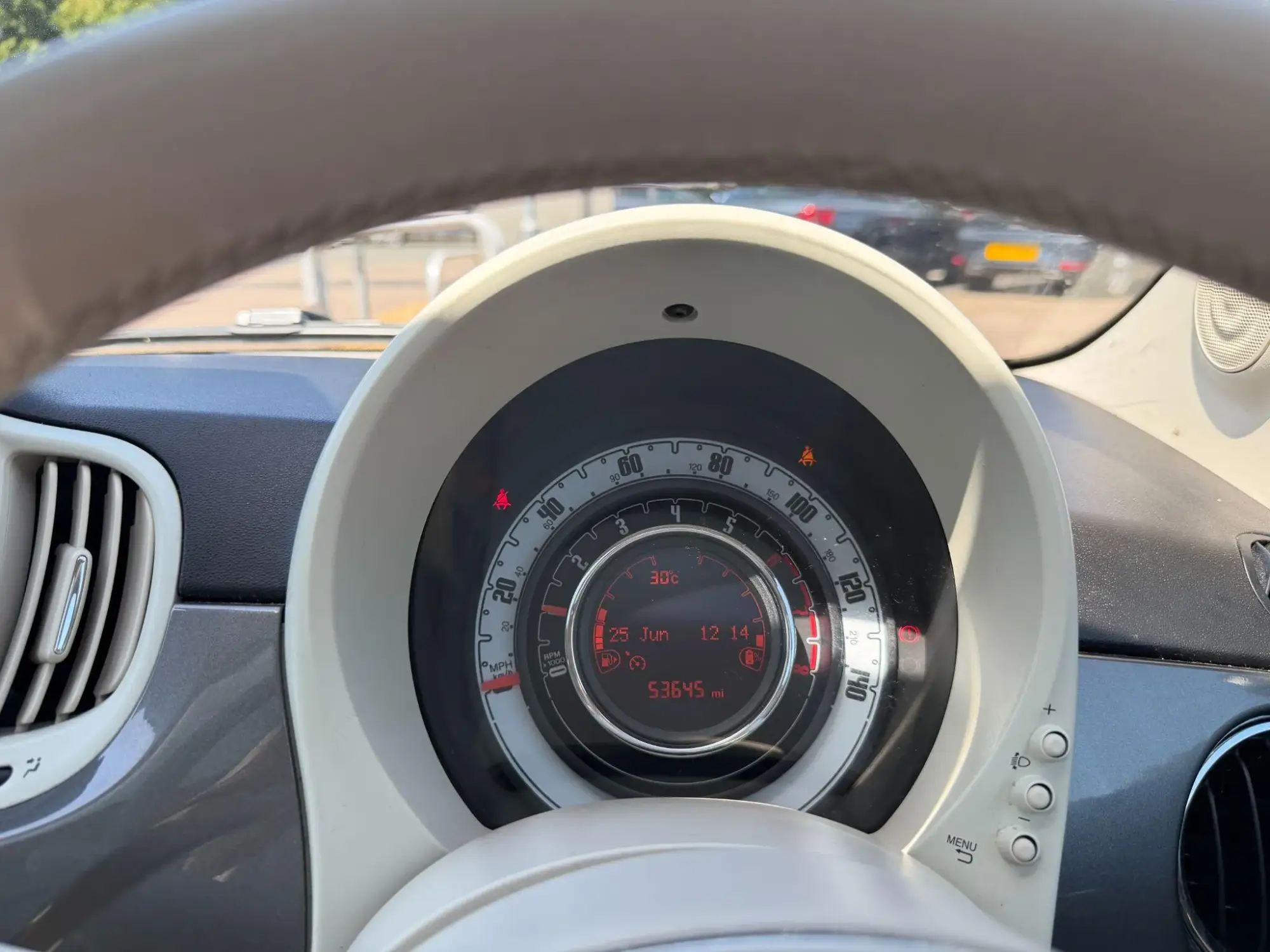 Fiat 500 Image 9