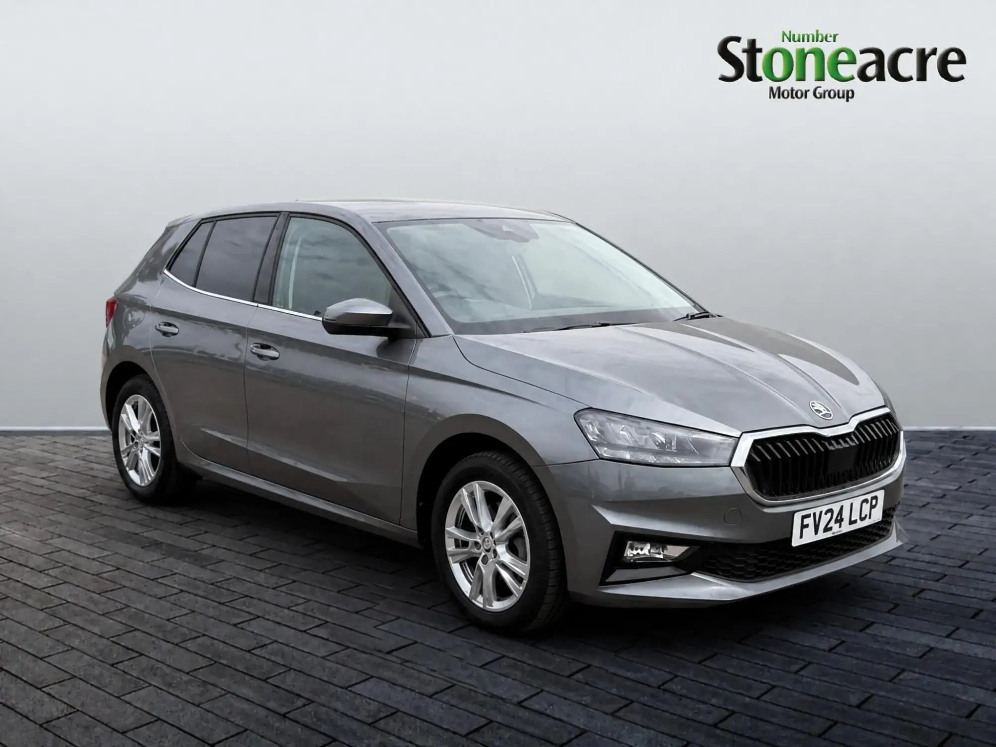 Skoda Fabia Image 1 Skoda Fabia Image 1