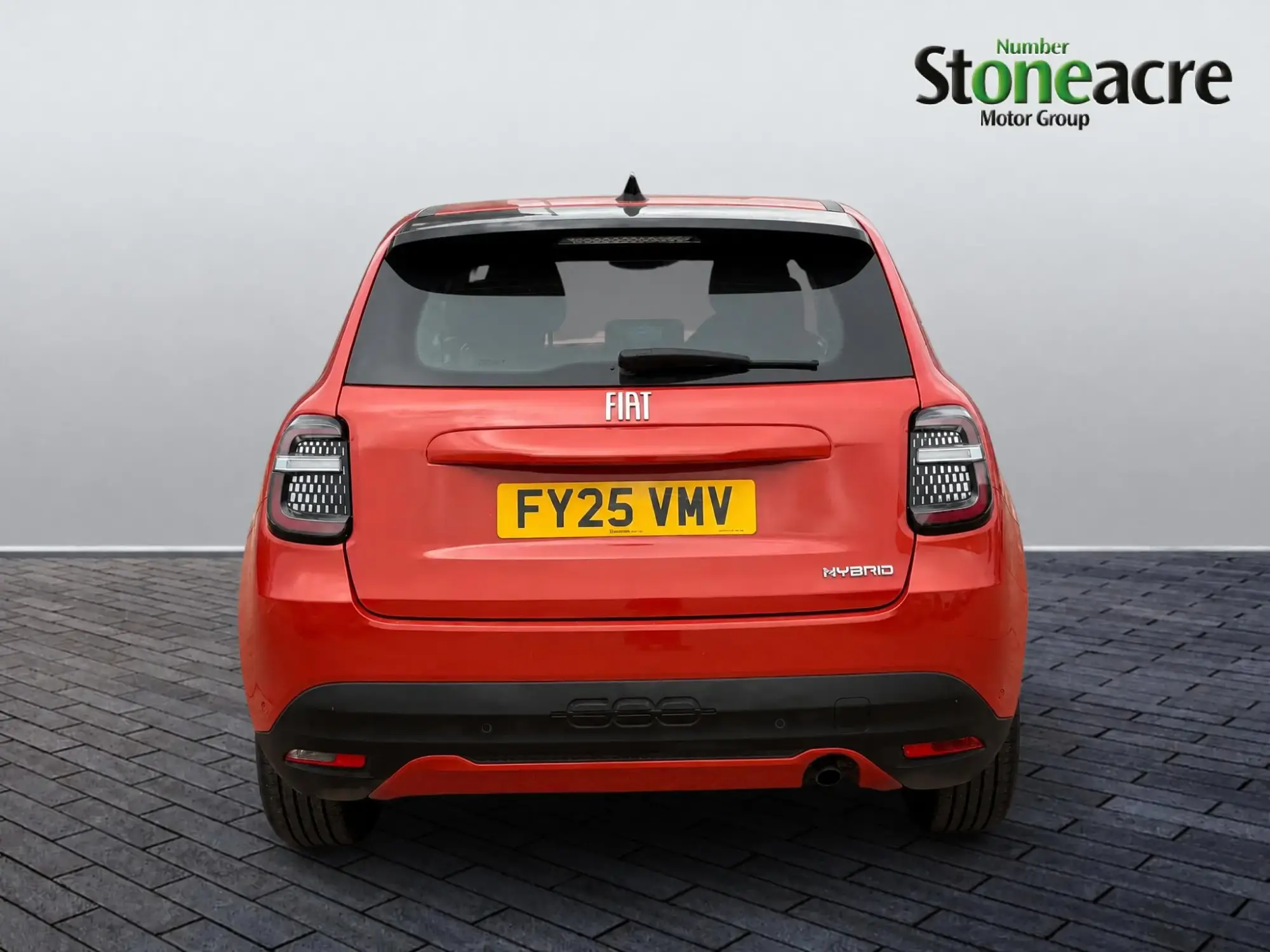 Fiat 600 Petrol Image 4 Fiat 600 Petrol Image 4