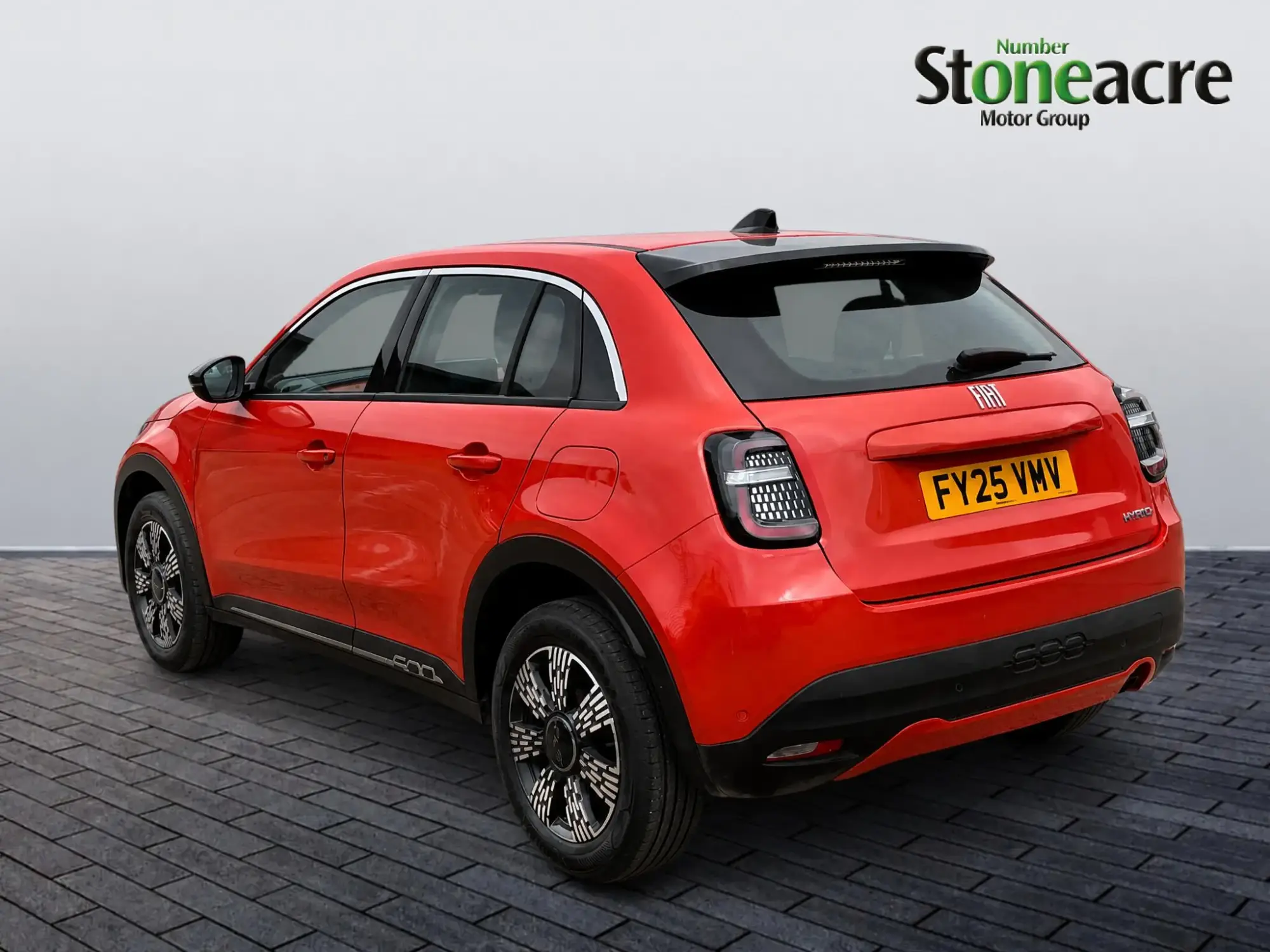 Fiat 600 Petrol Image 5 Fiat 600 Petrol Image 5