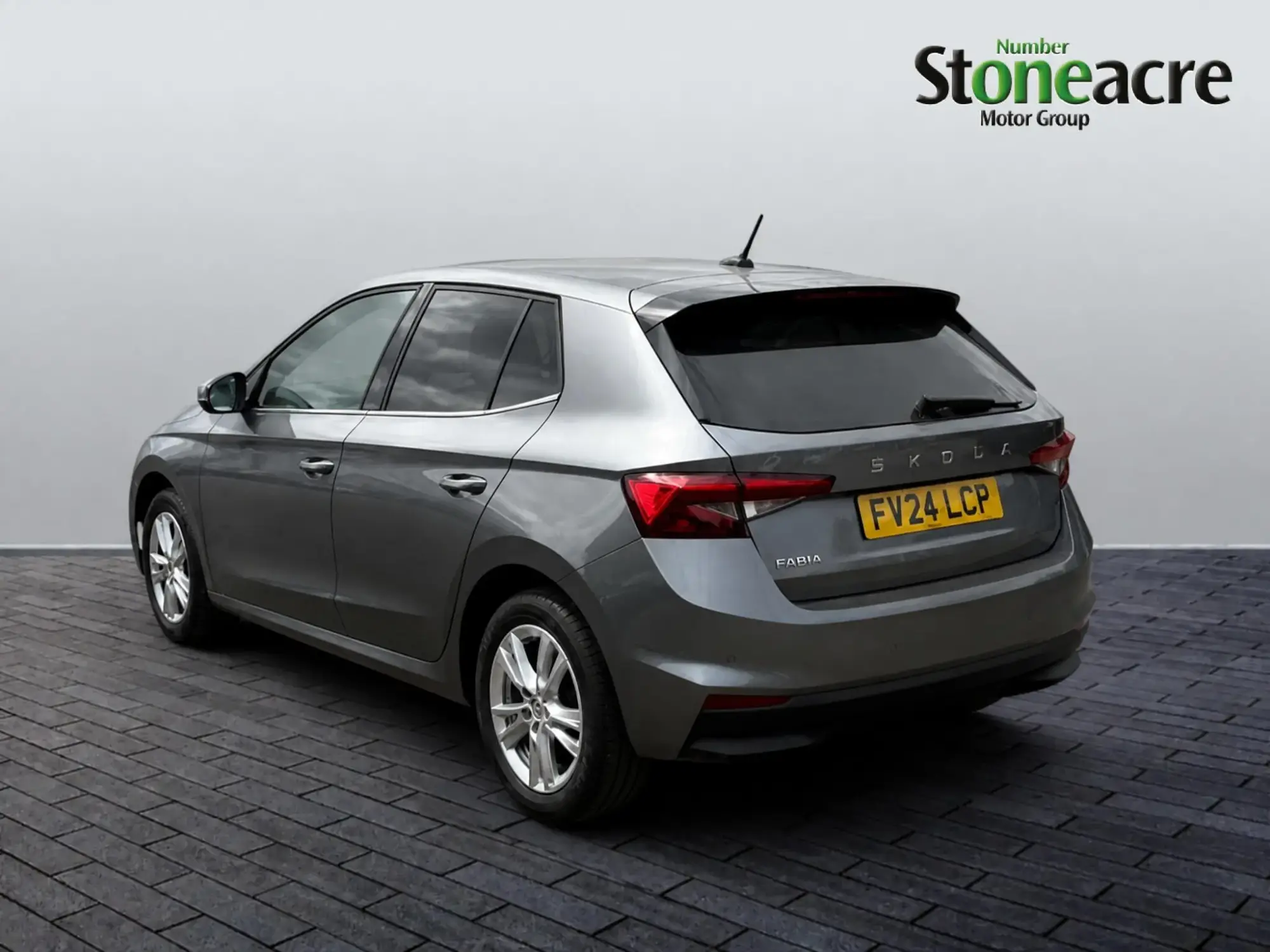 Skoda Fabia Image 4 Skoda Fabia Image 4