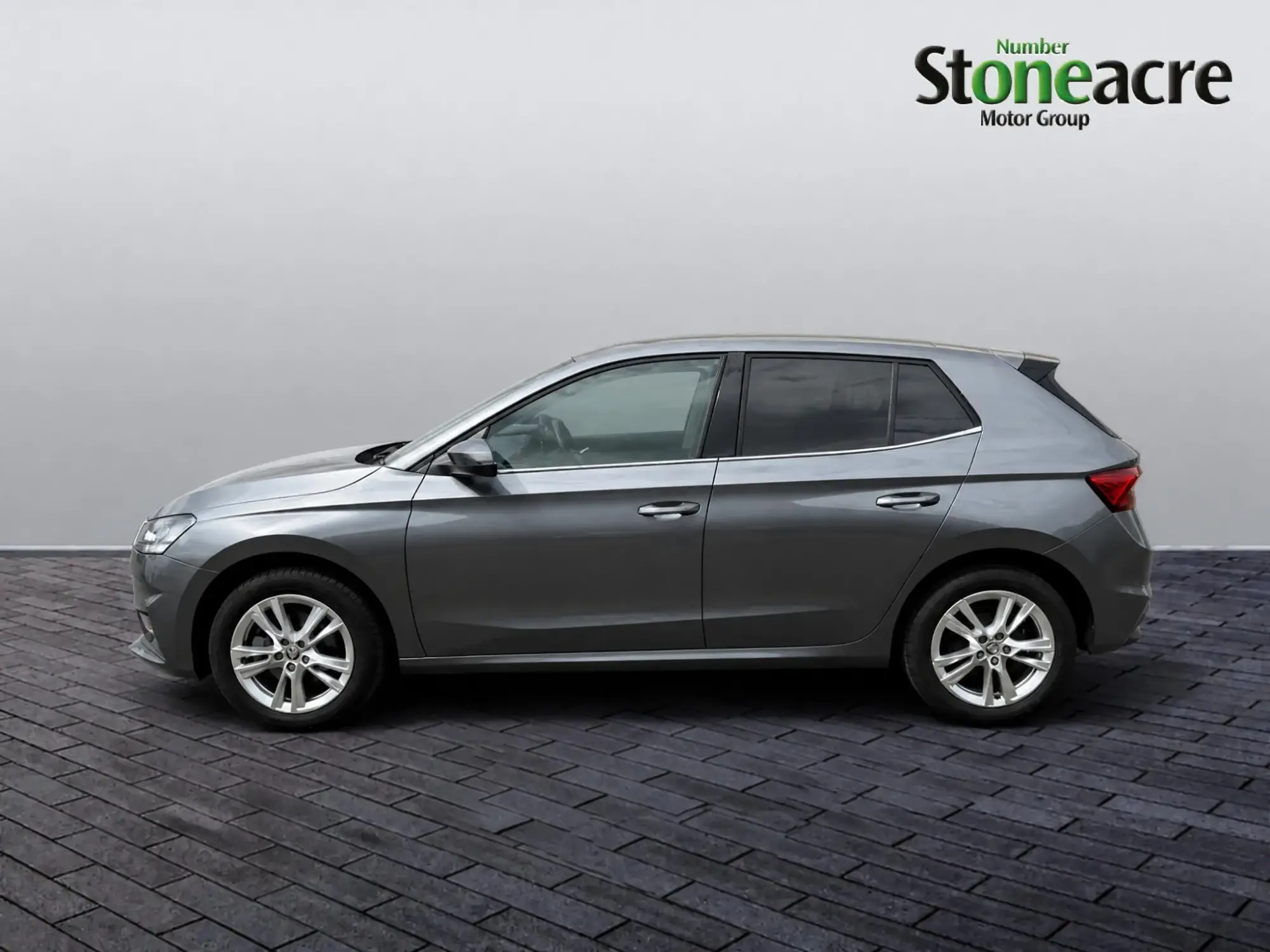 Skoda Fabia Image 5 Skoda Fabia Image 5
