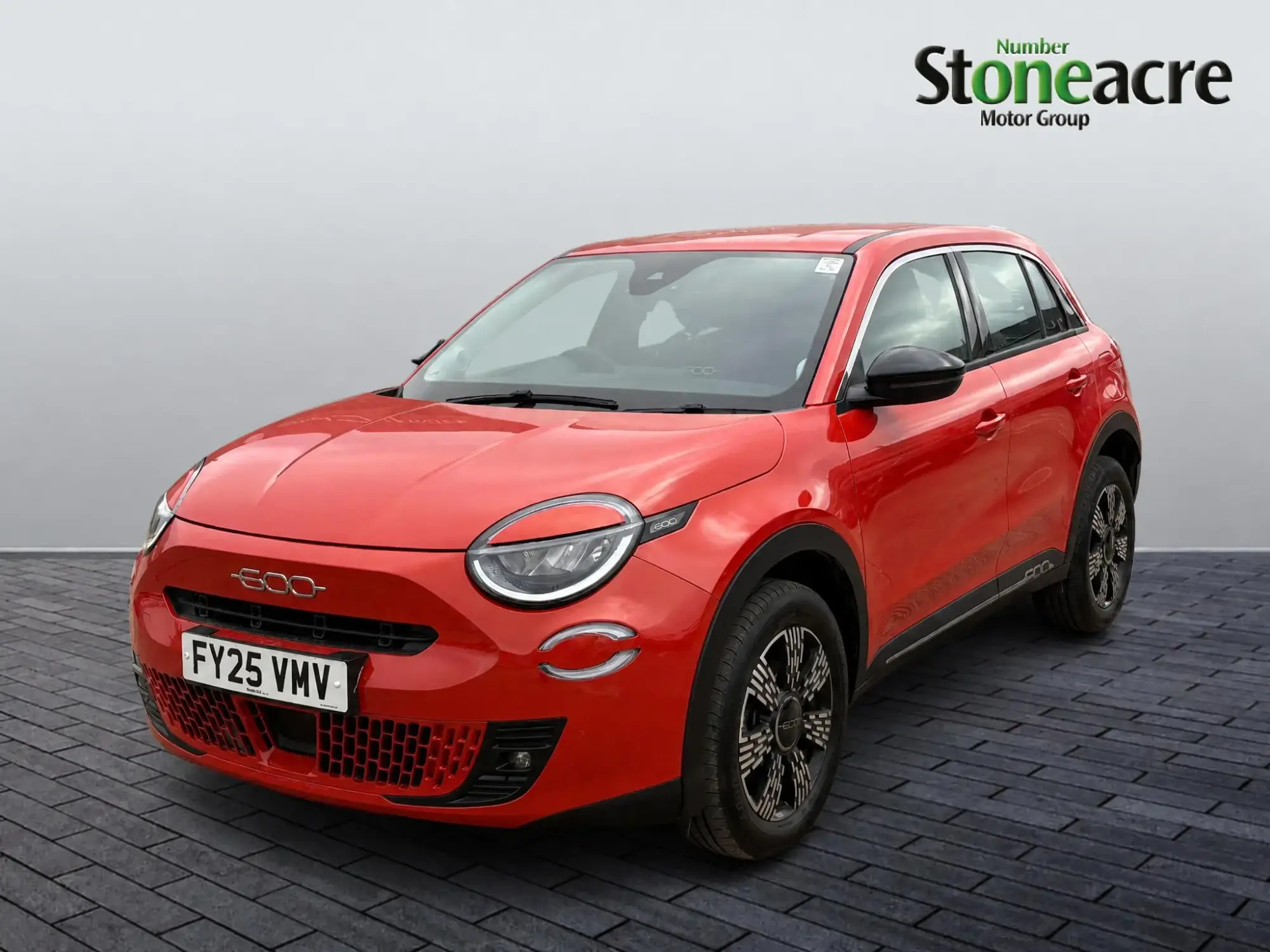 Fiat 600 Petrol Image 7 Fiat 600 Petrol Image 7