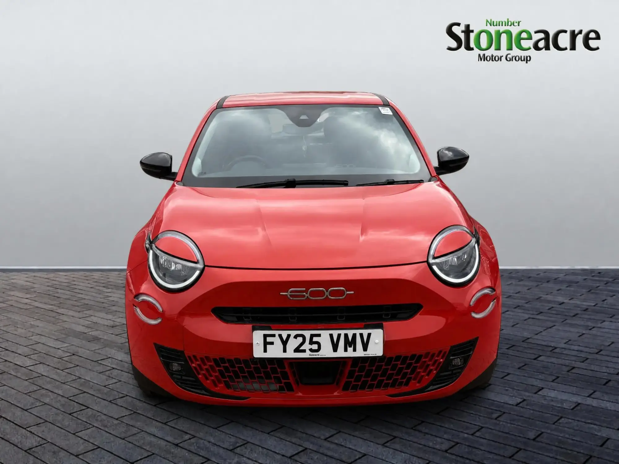 Fiat 600 Petrol Image 8 Fiat 600 Petrol Image 8